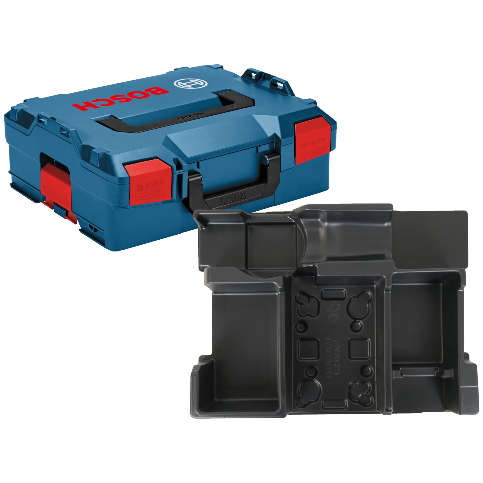 Bosch L-Boxx 136 inkl. Einlage für GOP 18V-28