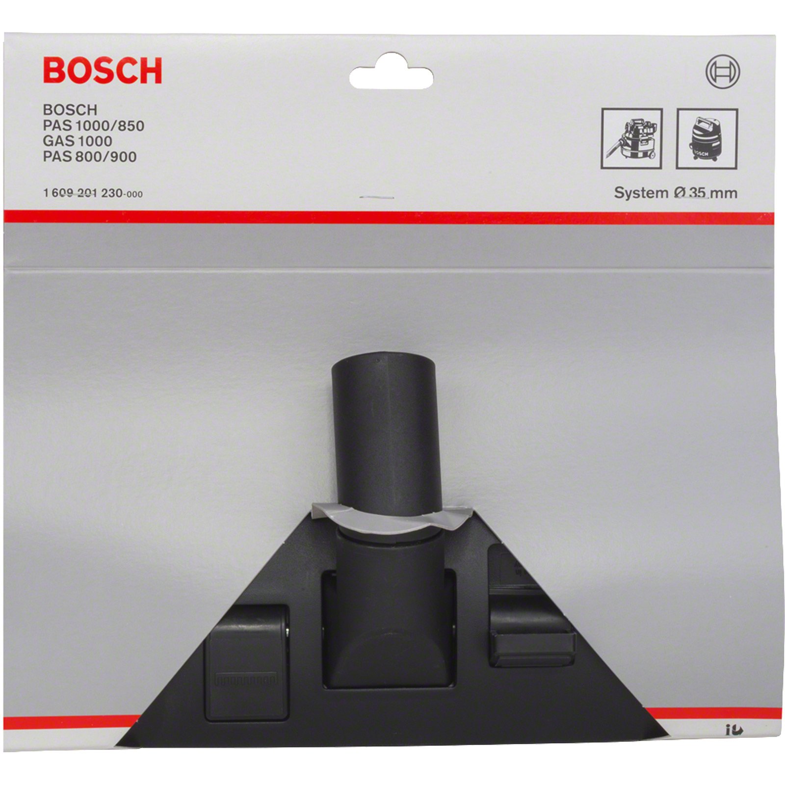 Bosch Bodendüse - 1609201230