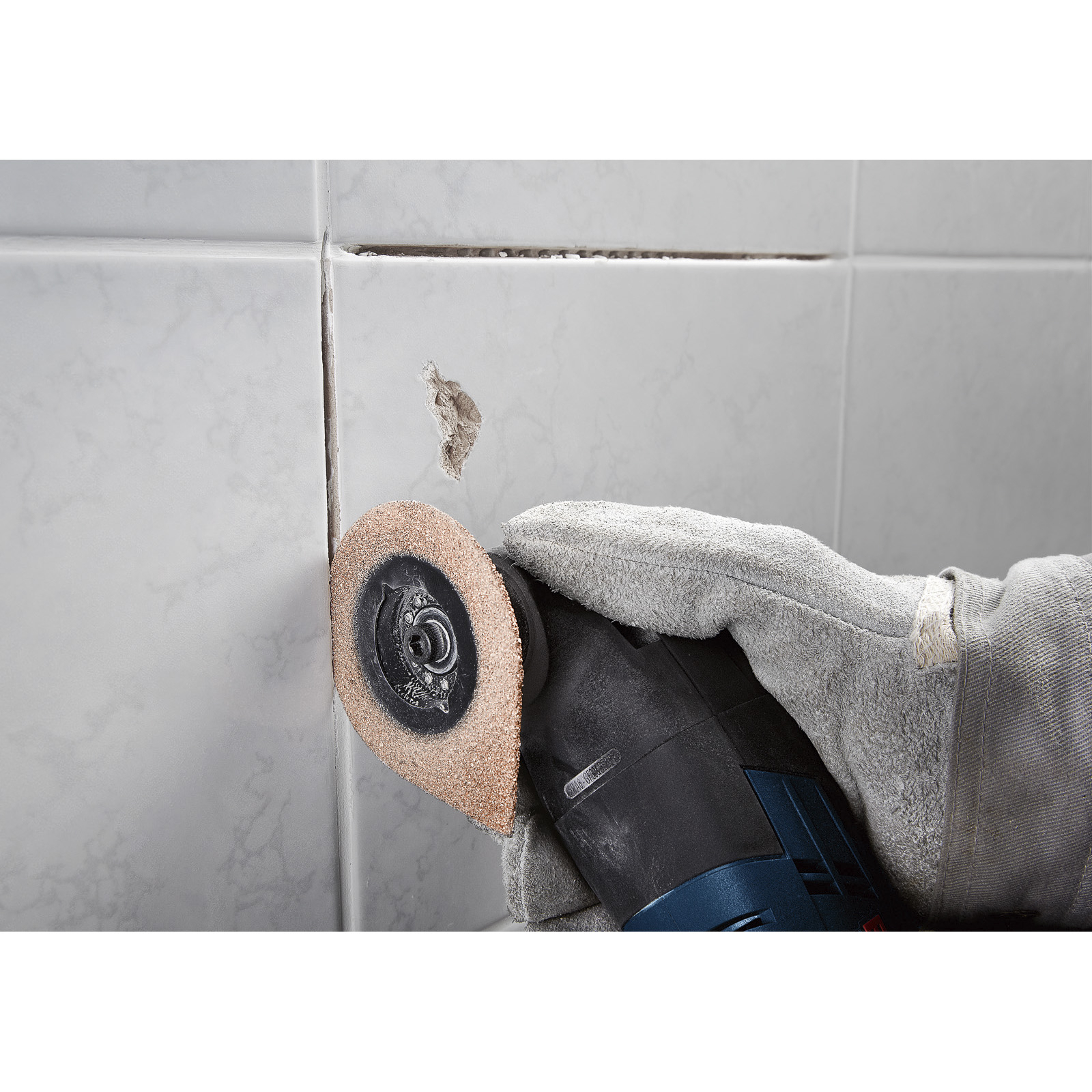 Bosch 10x Expert 3 max AVZ 70 RT4 Starlock Platte zum Entfernen von Fugen für Multifunktionswerkzeuge 70 mm - 2608900042