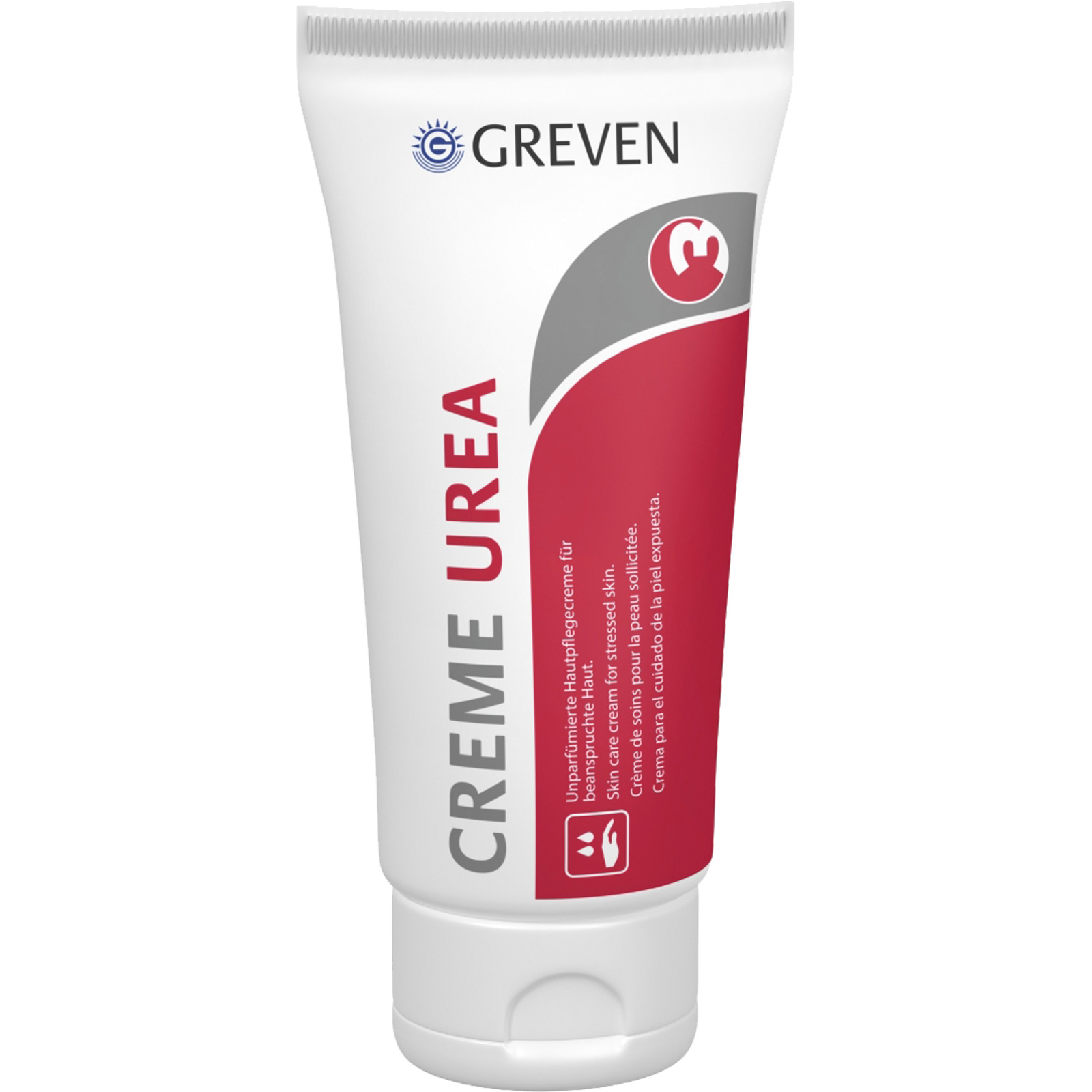 GREVEN Hautpflegecreme GREVEN® CREME UREA 100 ml - 14012010