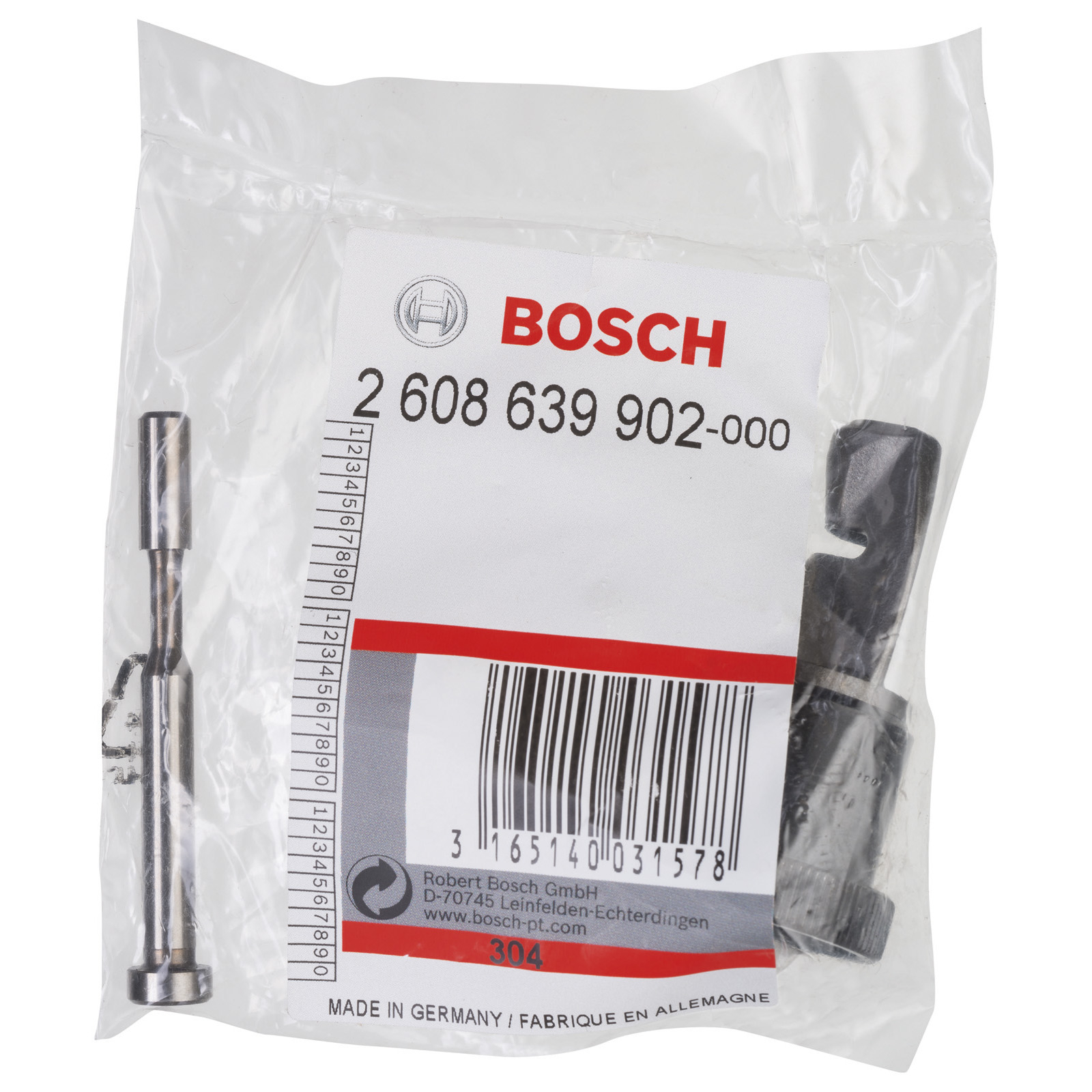 Bosch Spezialmatrize und Stempel, passend zu GNA 1,3, GNA 1,6, GNA 2,0, 1530 - 2608639902