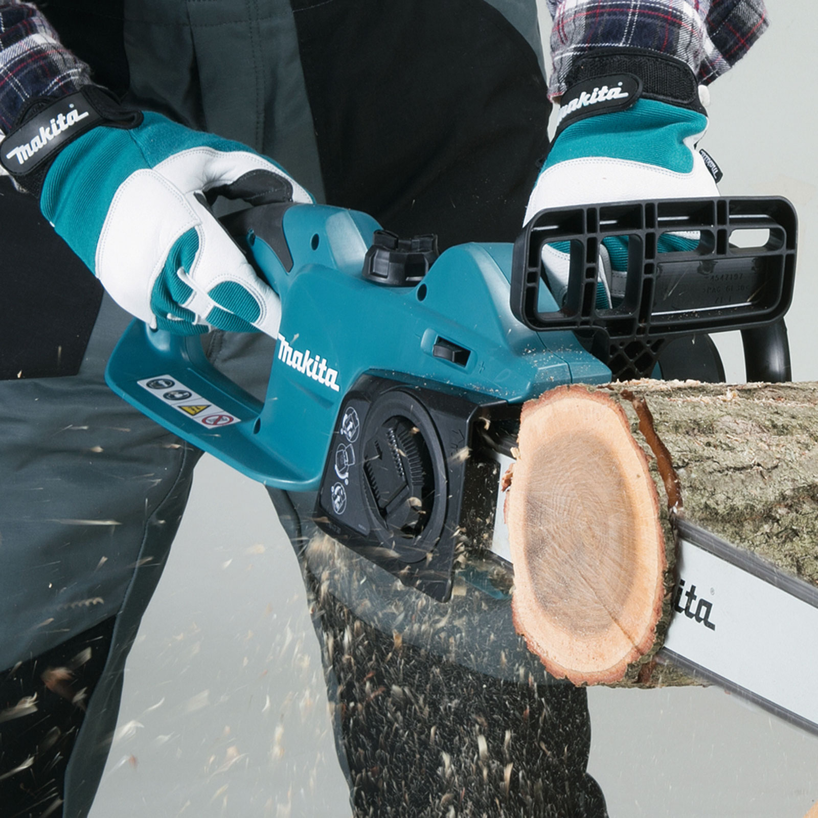 Makita UC3541A Elektro-Kettensäge 35 cm 1.800 W