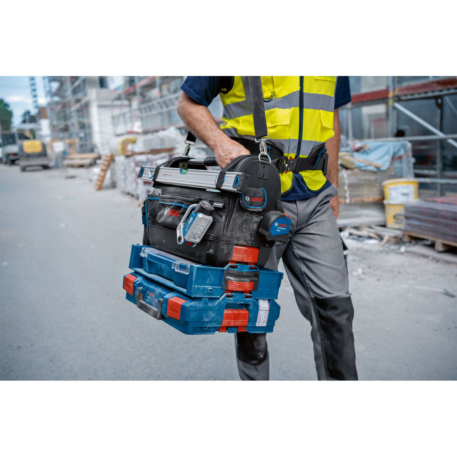 Bosch L-Boxx 102 Professional - 1600A012FZ