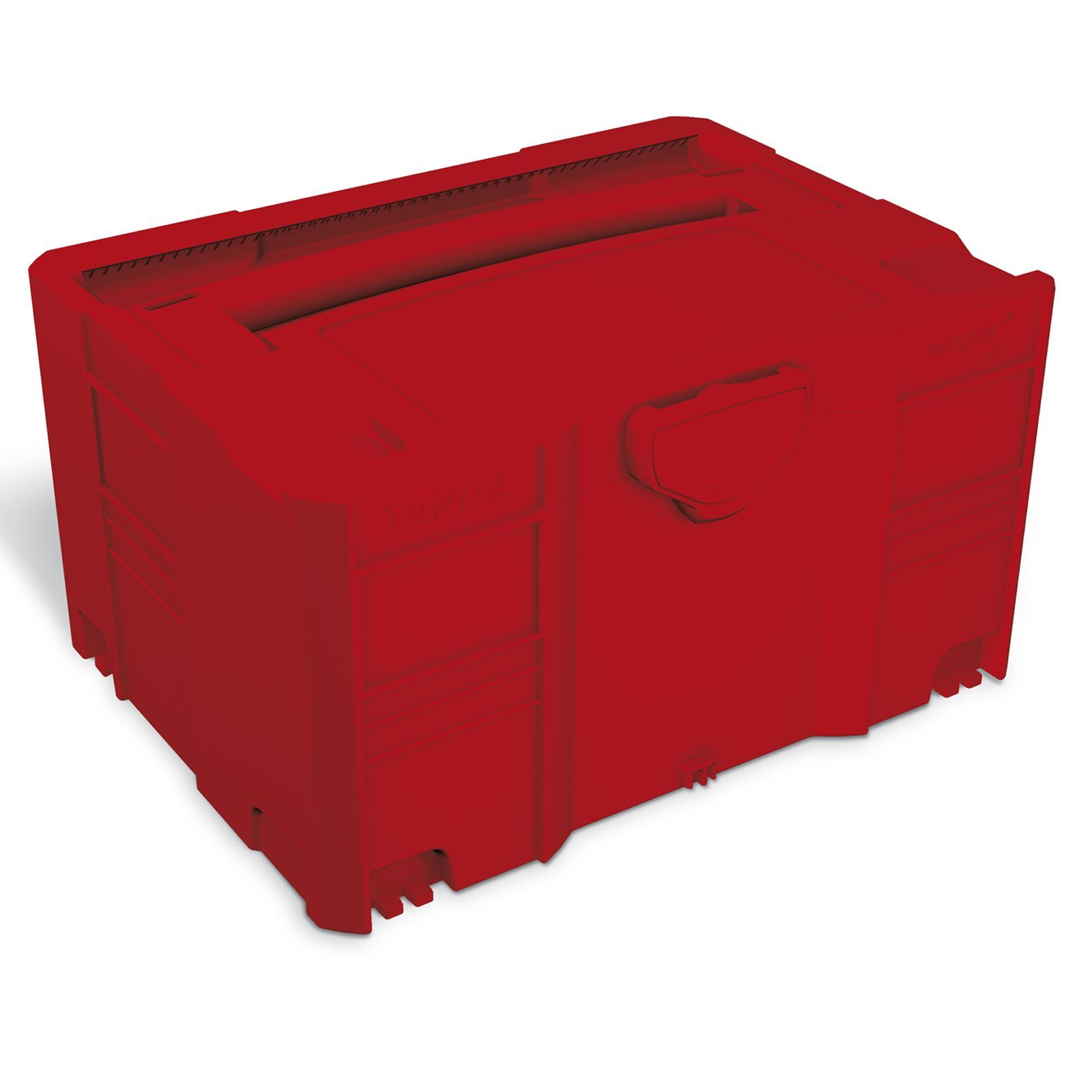 Tanos Systainer T-Loc karminrot (RAL 3002)