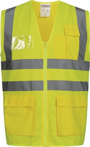 SAFESTYLE Warnweste ALBIN Größe L - 23510-2