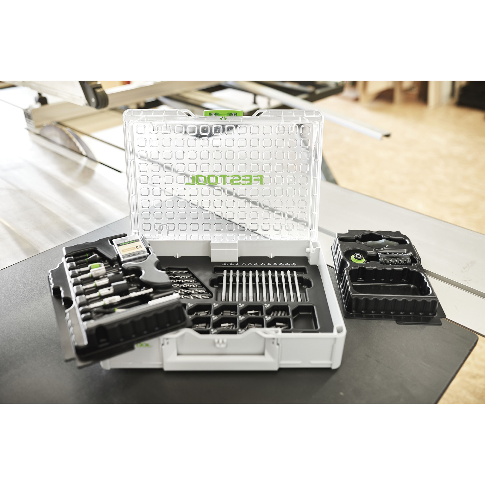 Festool Montagepaket SYS3 M 89 ORG CE-SORT - 576804