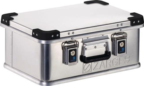 ZARGES Aluminiumbox Mini XS L 500 x B 340 x H 200 mm 24 l - 40860