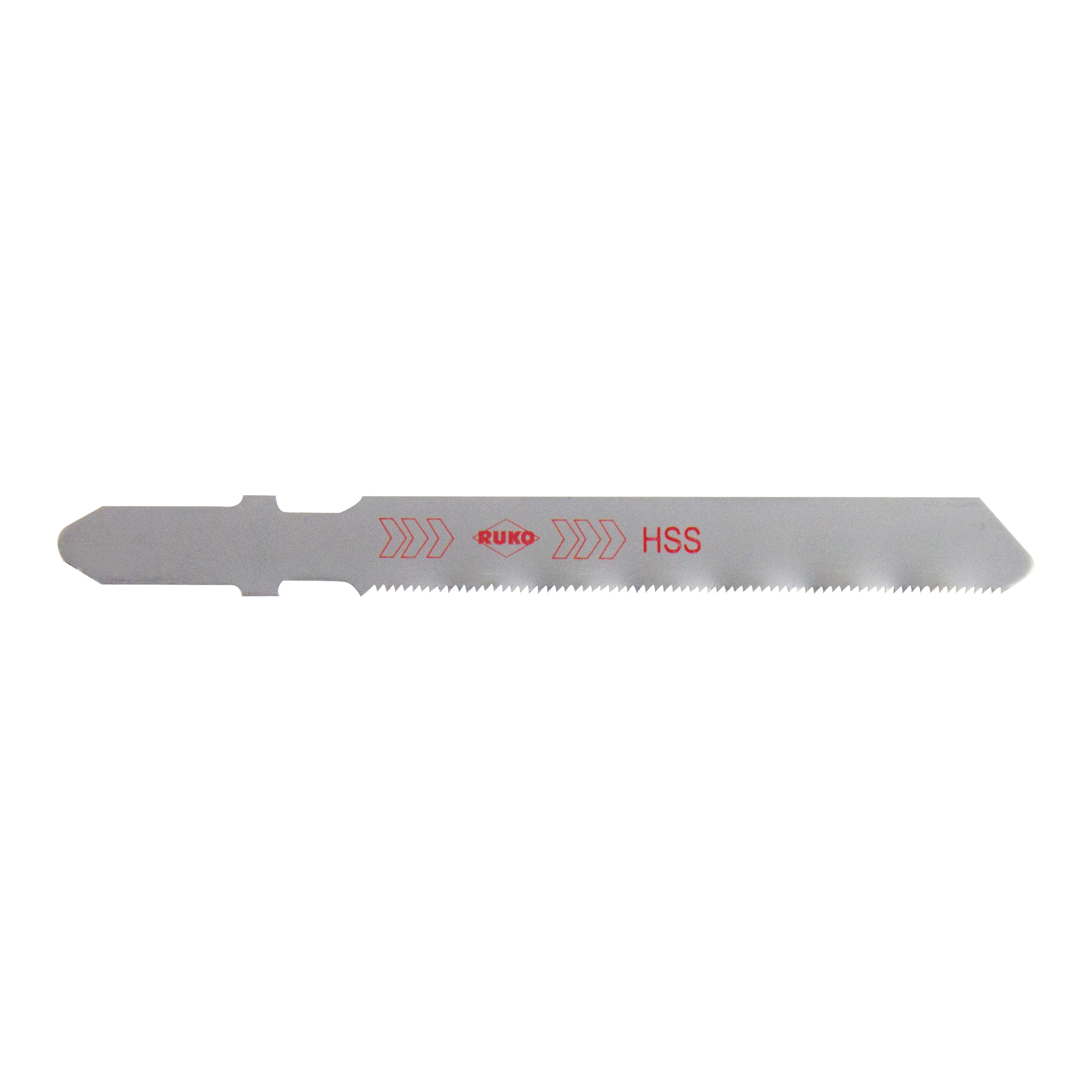 RUKO 20x Stichsägeblatt 8012 HSS gewellt - 3238012