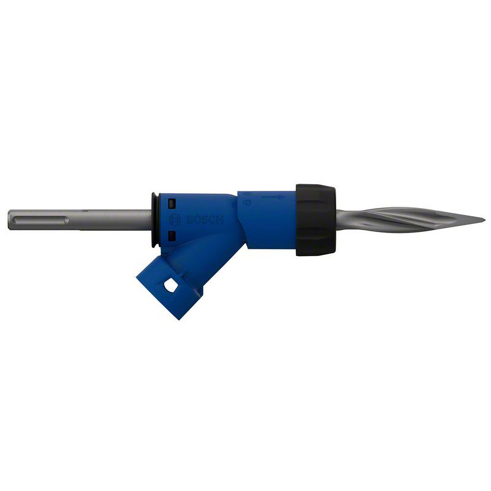 Bosch EXPERT SDS Clean max Spitzmeißel-Adapter 400 mm - 2608901476