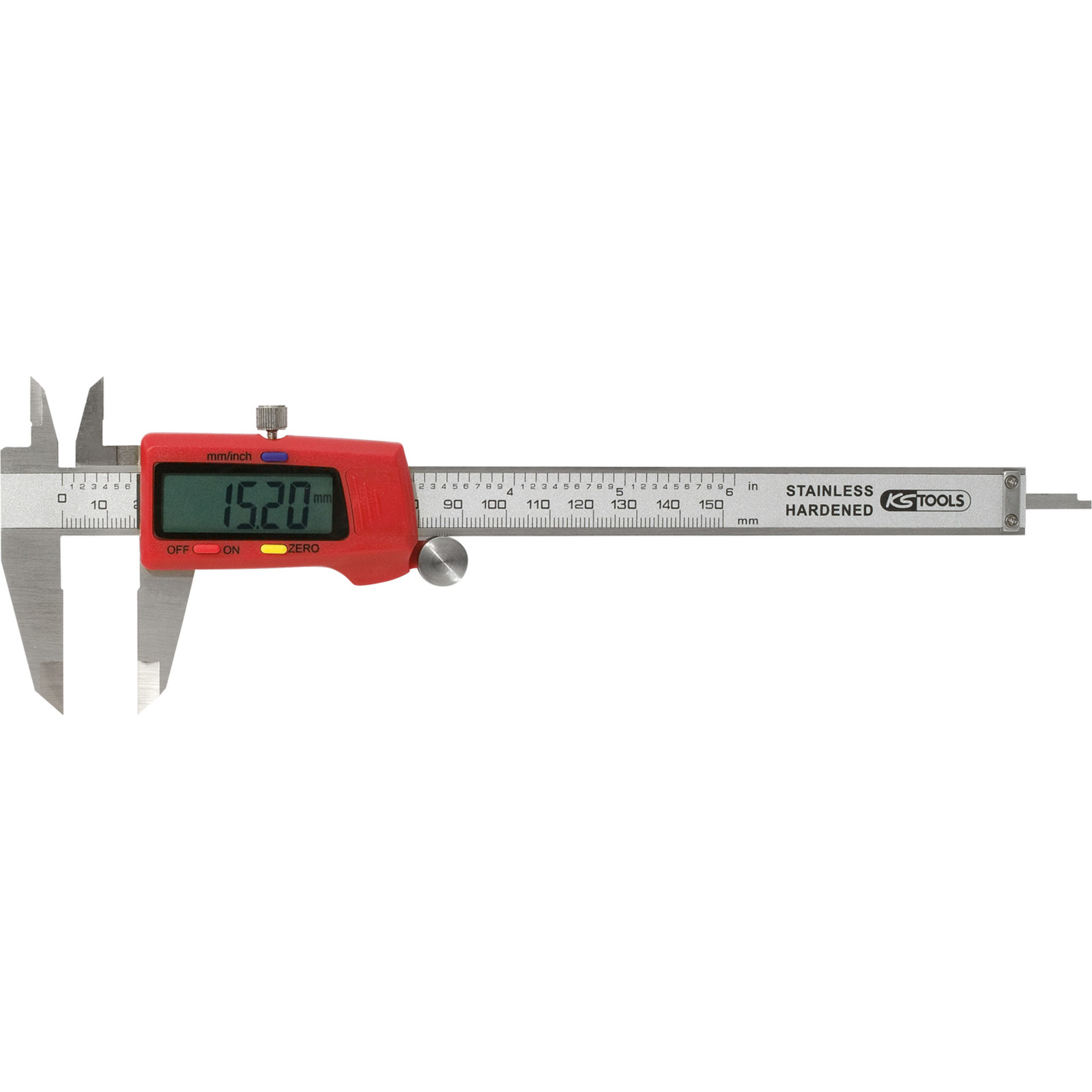 KS TOOLS Digital-Messschieber 0 - 150 mm - 300.0532