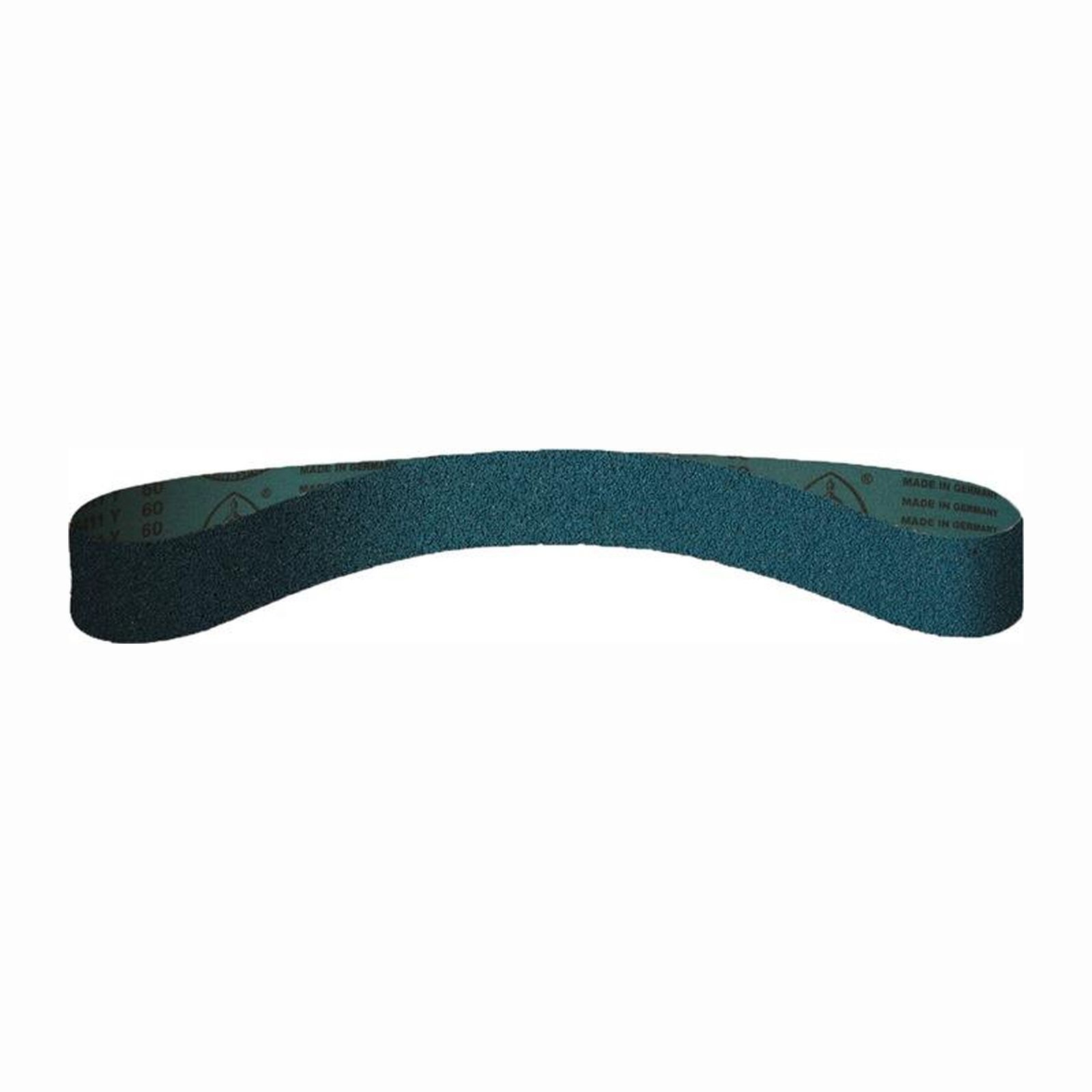 KLINGSPOR Schleifband CS 411 Y Länge 2.000 mm Breite 150 mm wasserfest Körnung 40 - 62537