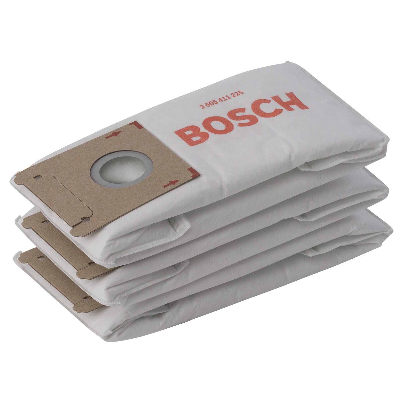 Bosch Staubbeutel, Papierfilterbeutel, passend zu Ventaro - 2605411225