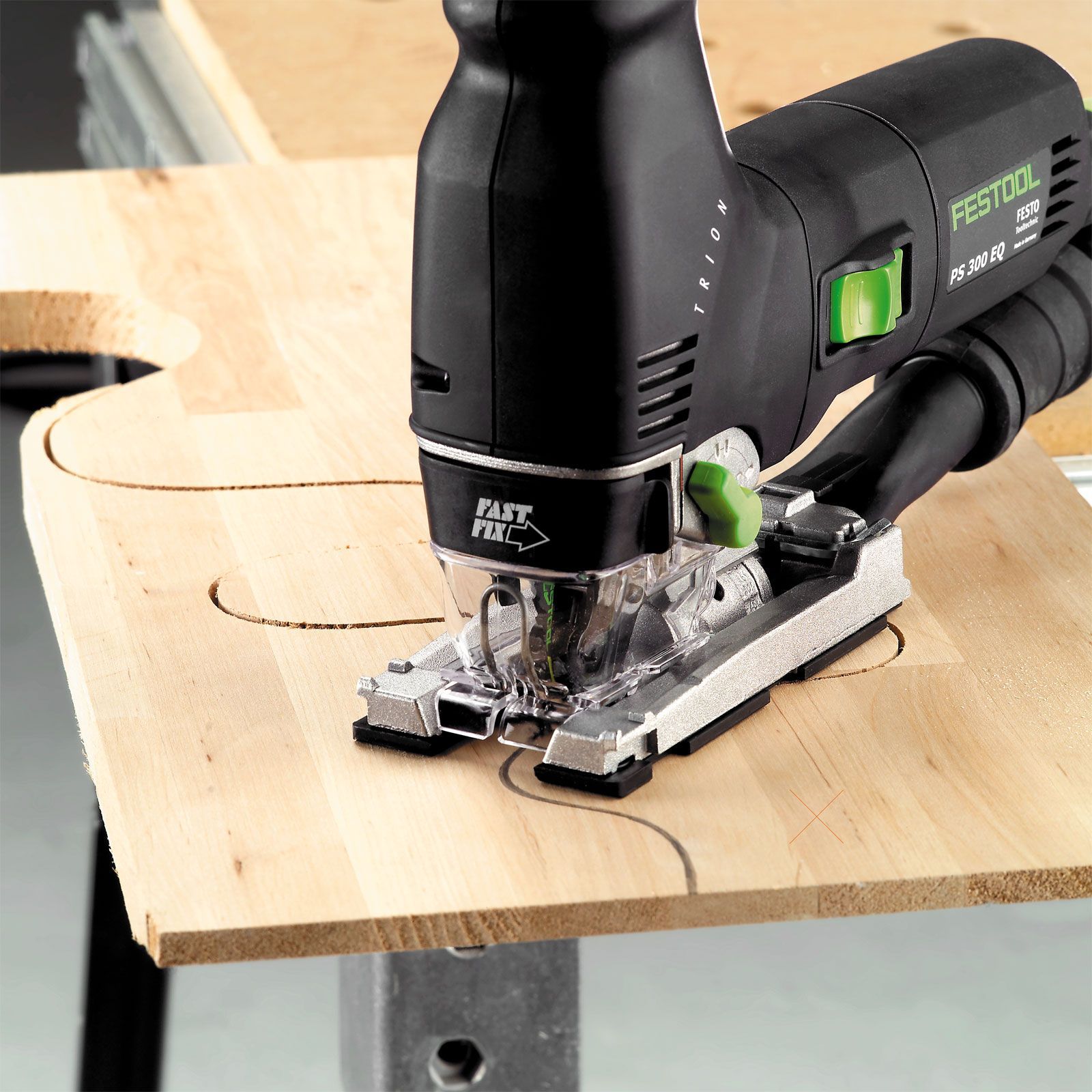 Festool Pendelstichsäge PS 300 EQ-Plus TRION - 576041