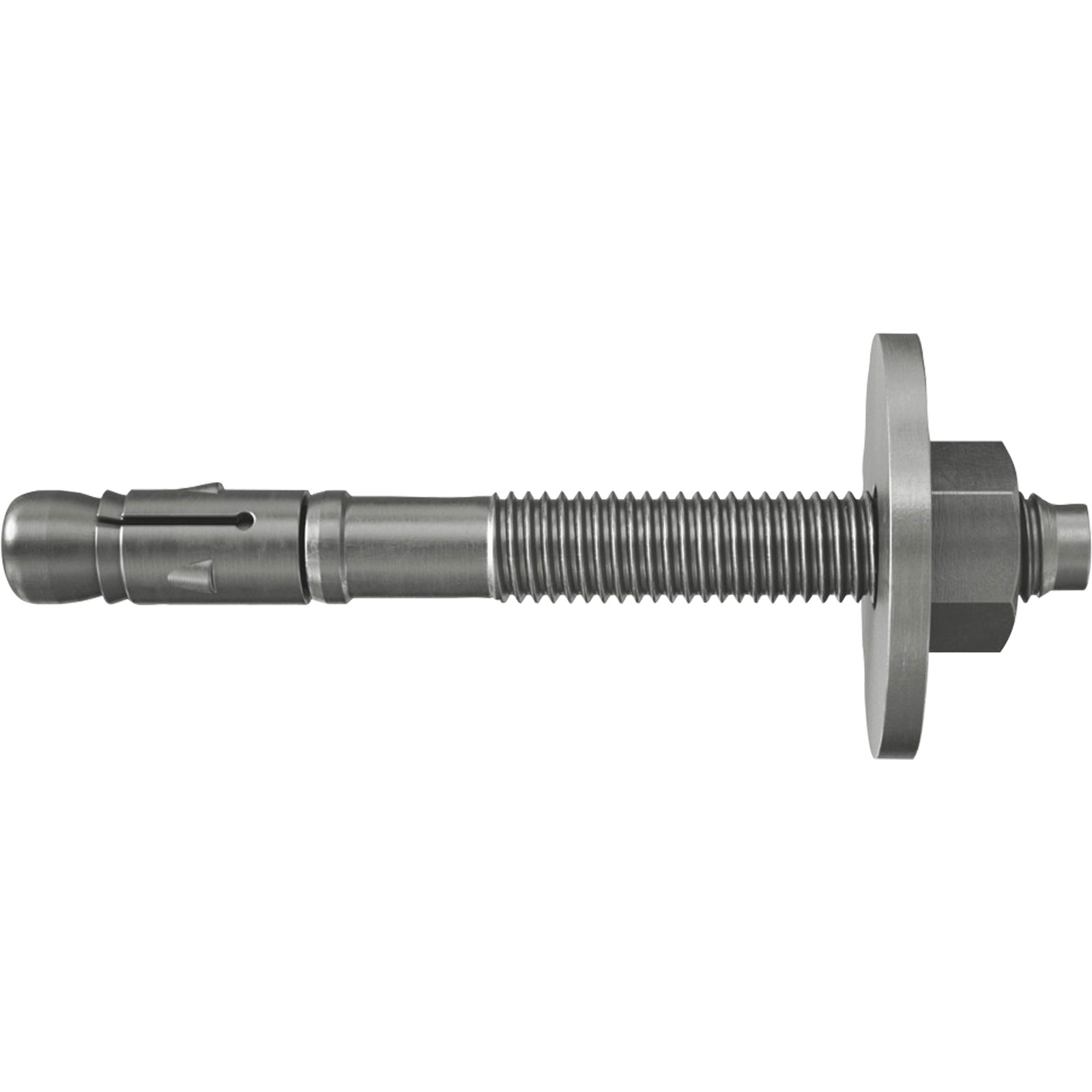 Fischer 50x Bolzenanker FBZ 10/20 R GS große Scheibe nicht rostender Stahl - 543417