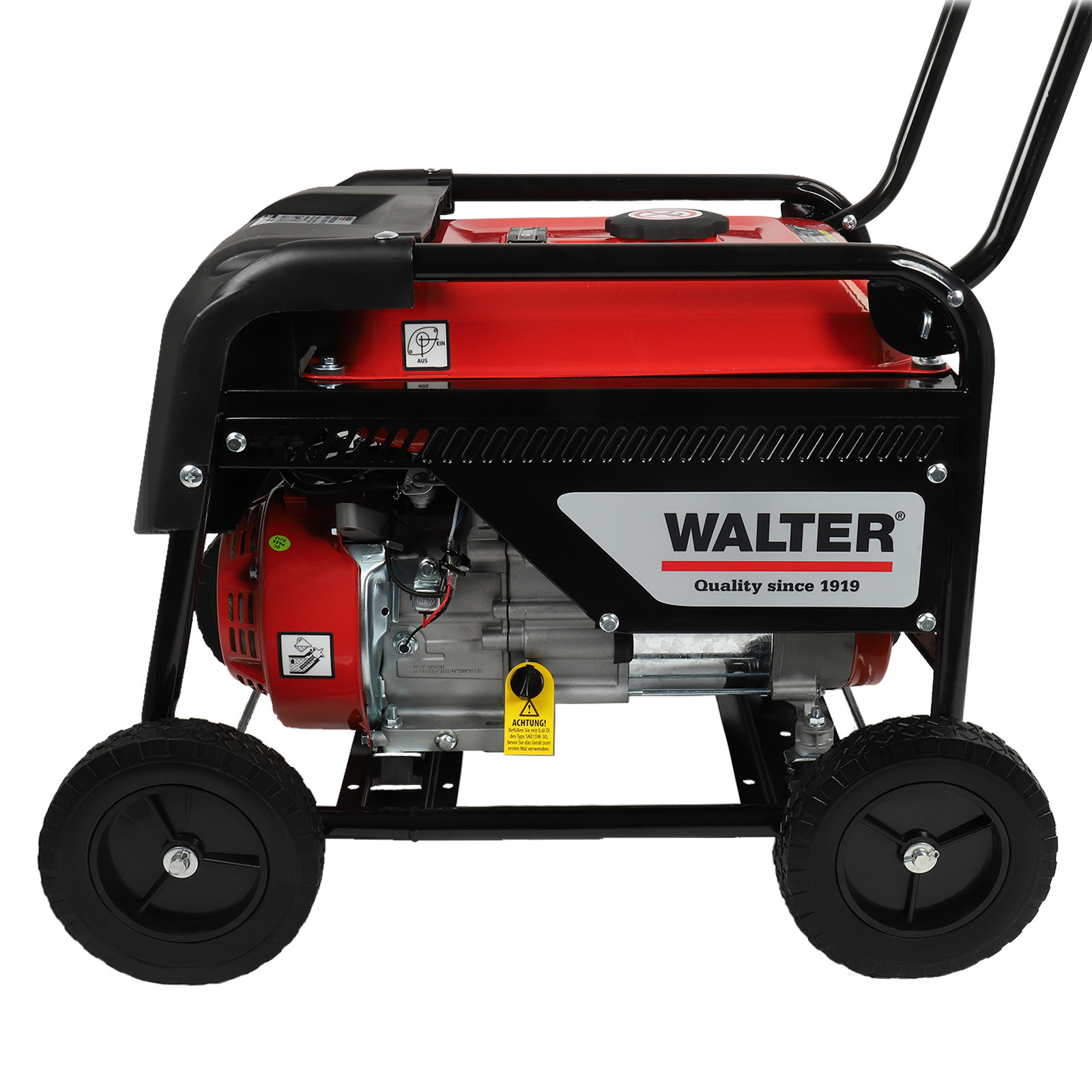 Walter Stromerzeuger 2.600 W - K640061