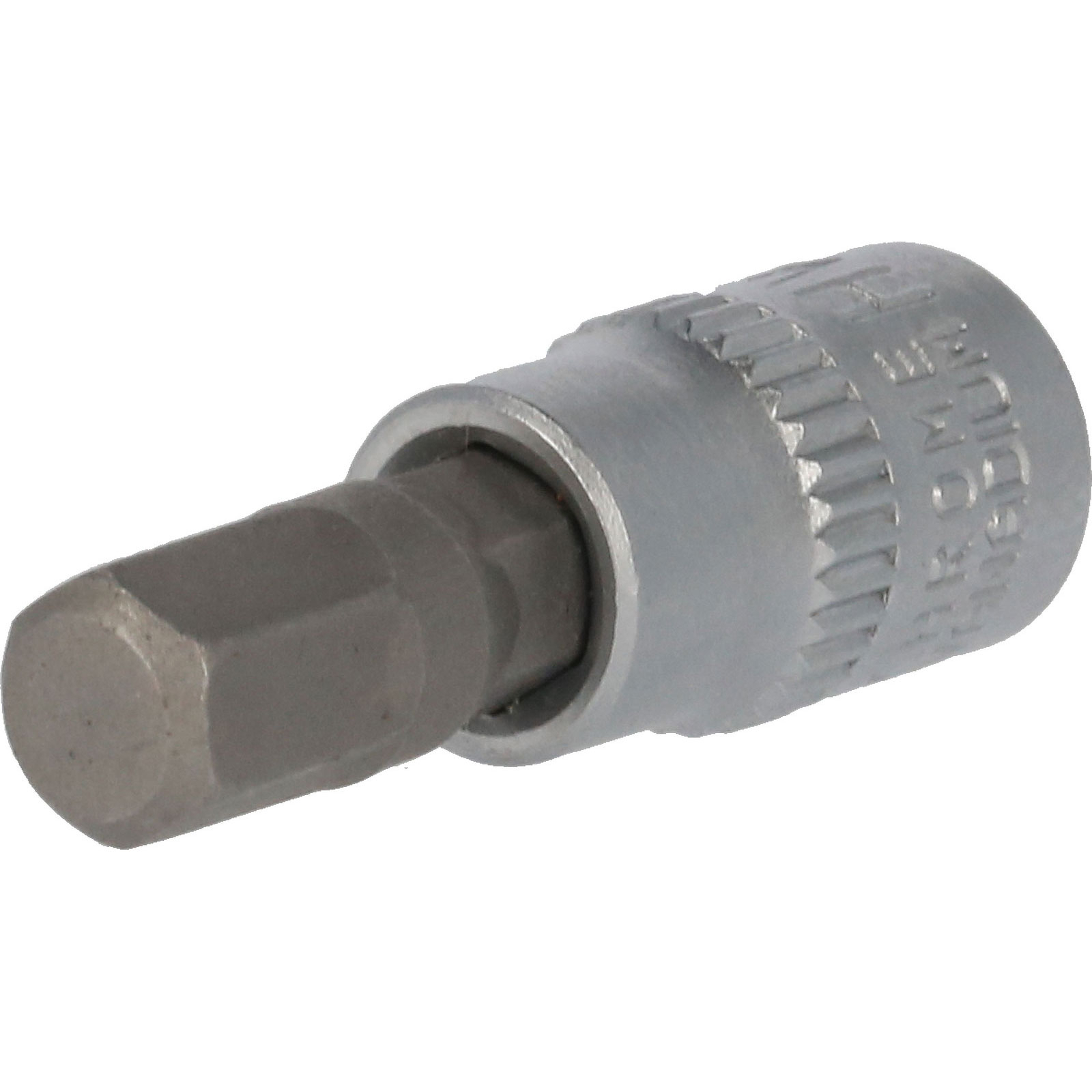 BRILLIANT TOOLS 1/4" Innensechskant Bit-Stecknuss 7 mm - BT020824