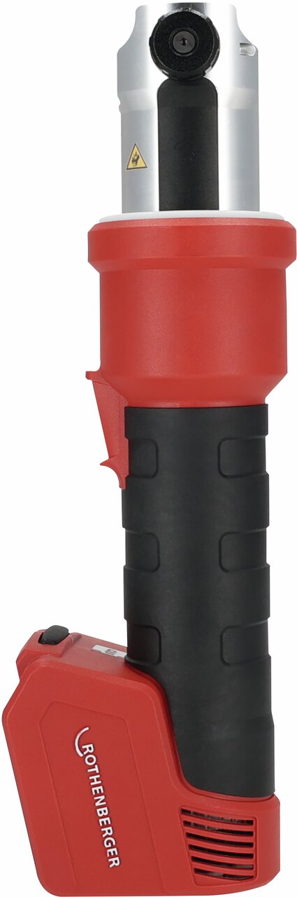 ROTHENBERGER ROMAX NANO Grundmaschine CAS, ROCASE 4212 - 1000004824