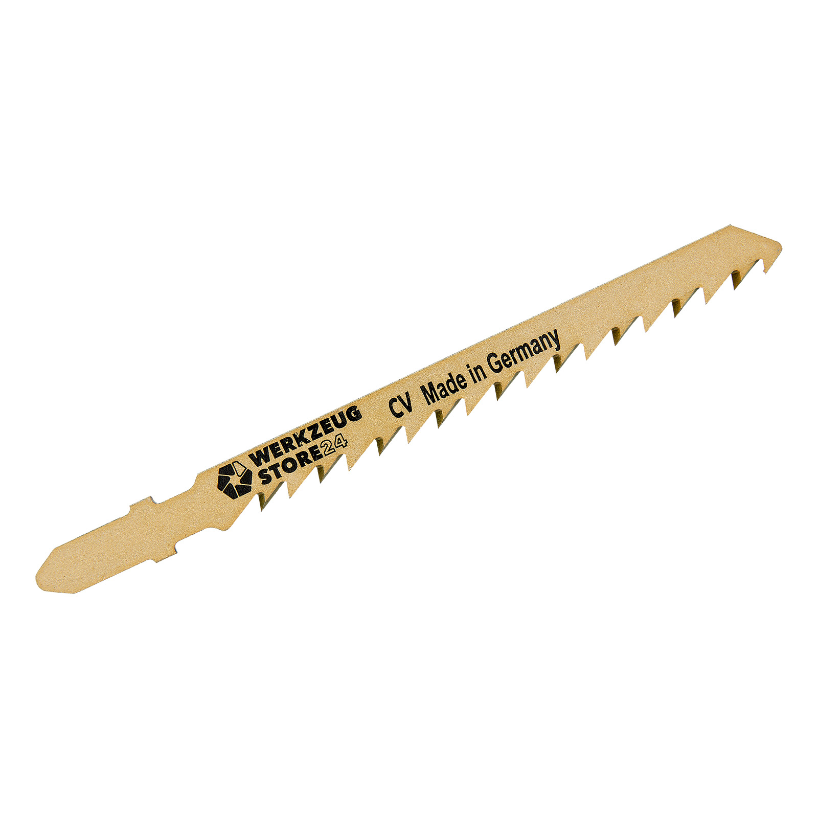 WS24 20x CV-Stichsägeblatt geschliffen/geschränkt GL 100 VL 75 mm winkelgerecht - WS24-100020