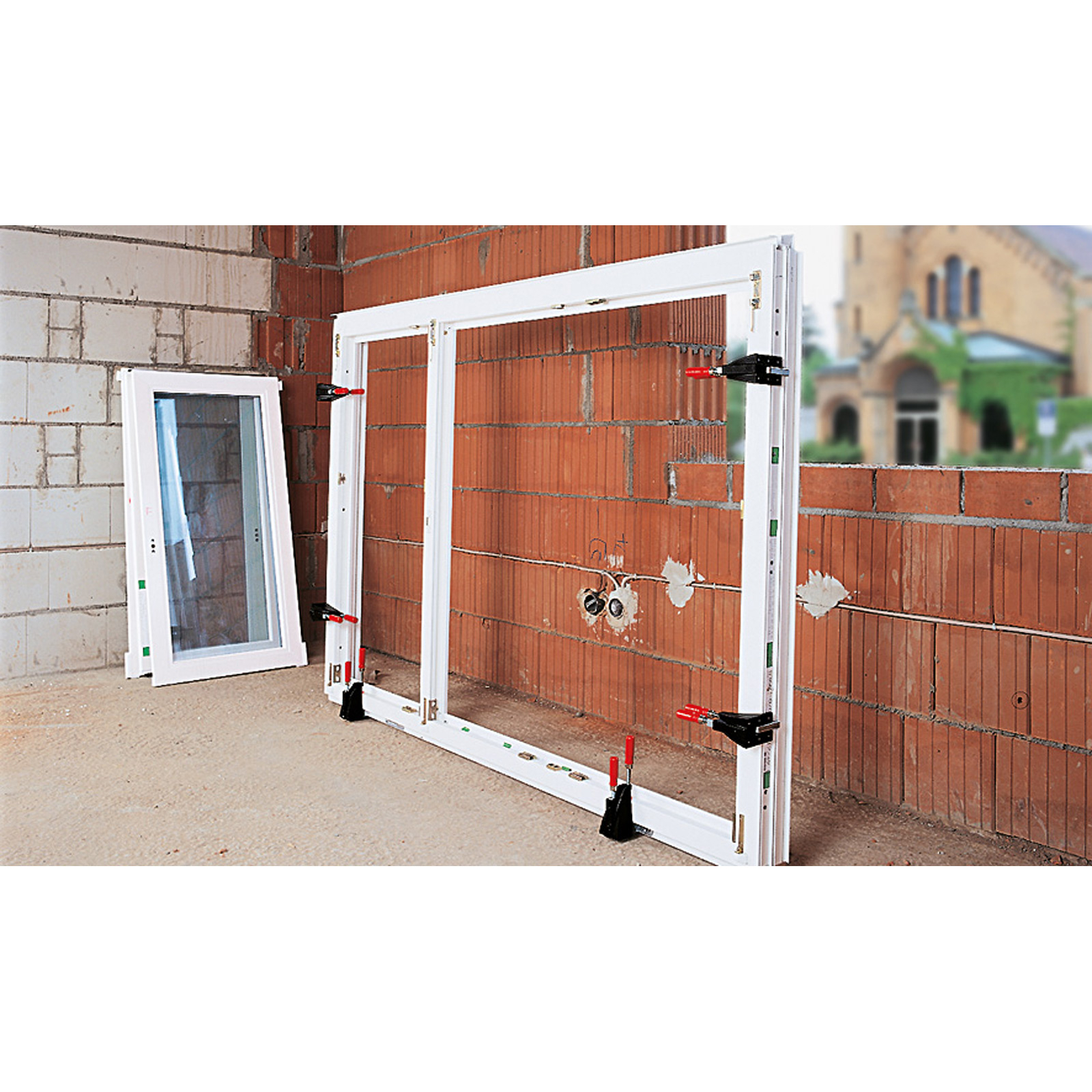 Bessey Fenster-Richtzwinge - FRK85