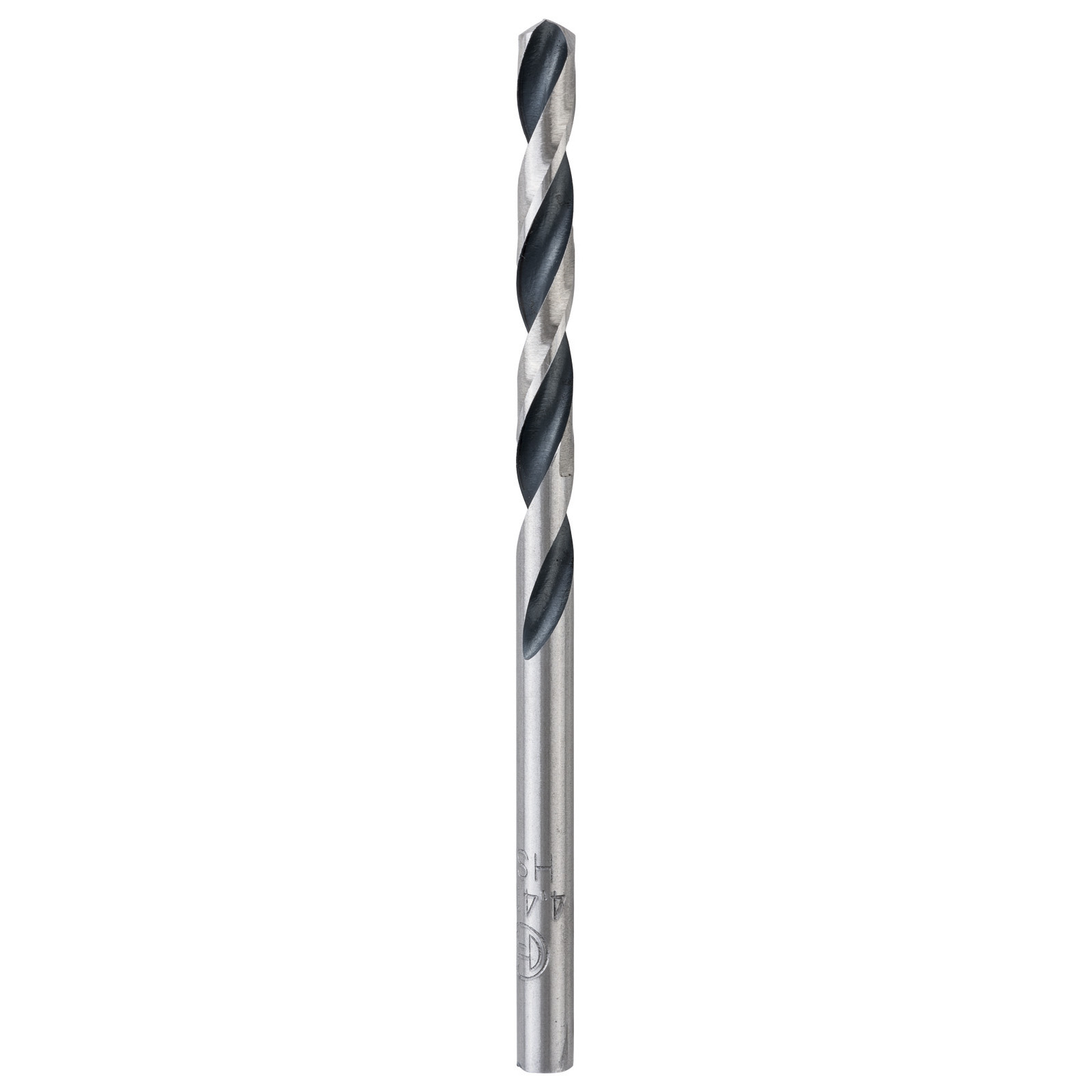 Bosch 10x HSS PointTeQ DIN 338 4,4 x 47 x 80 mm - 2608577212