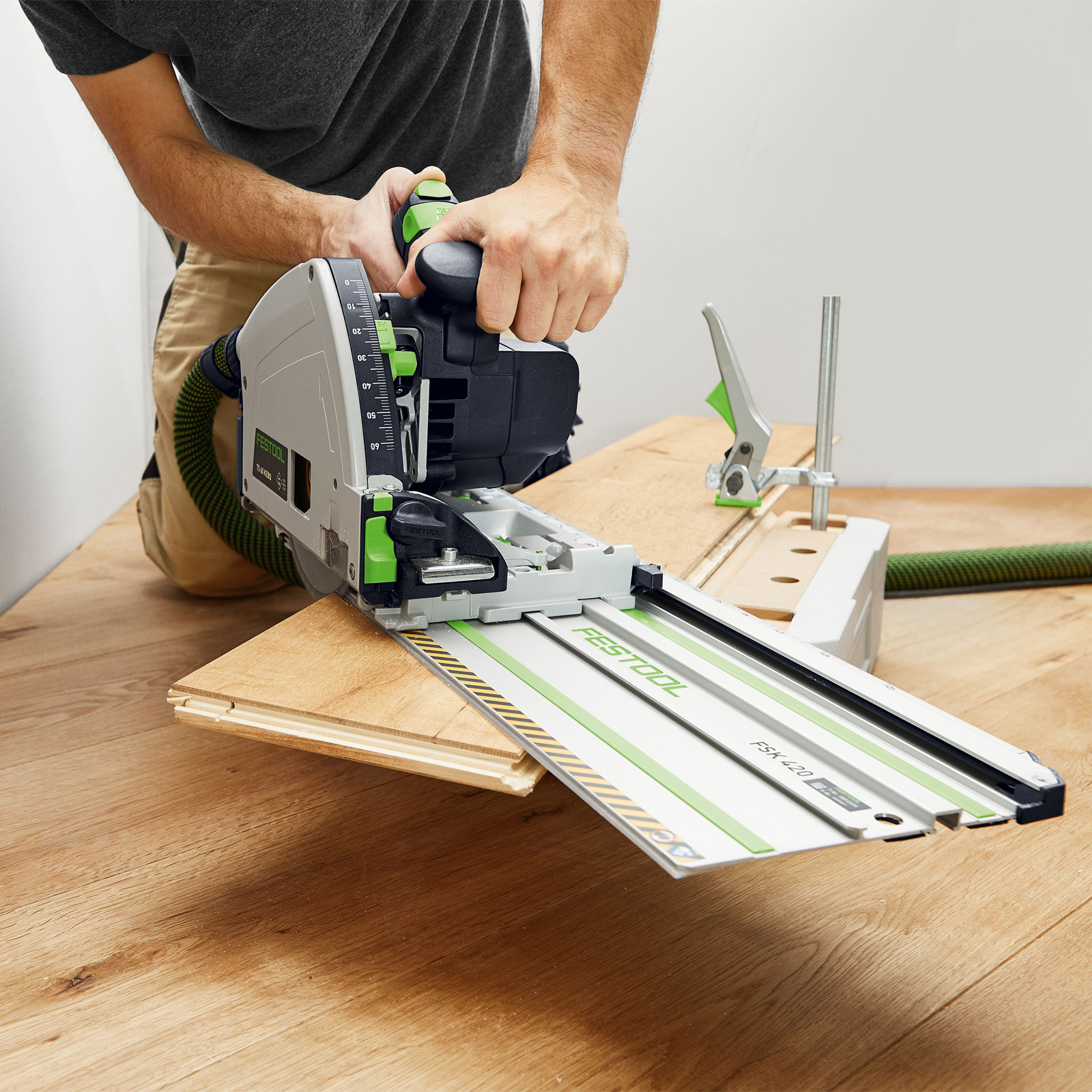 Festool Tauchsäge TS 60 K-Plus Master Edition 1.500 W - 577847