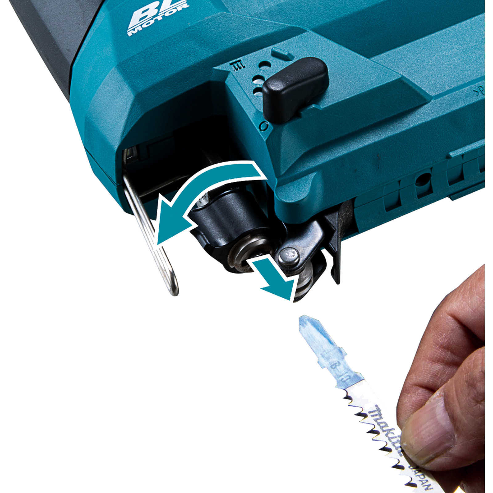 Makita DJV184Z Akku-Pendelhubstichsäge 18V Solo