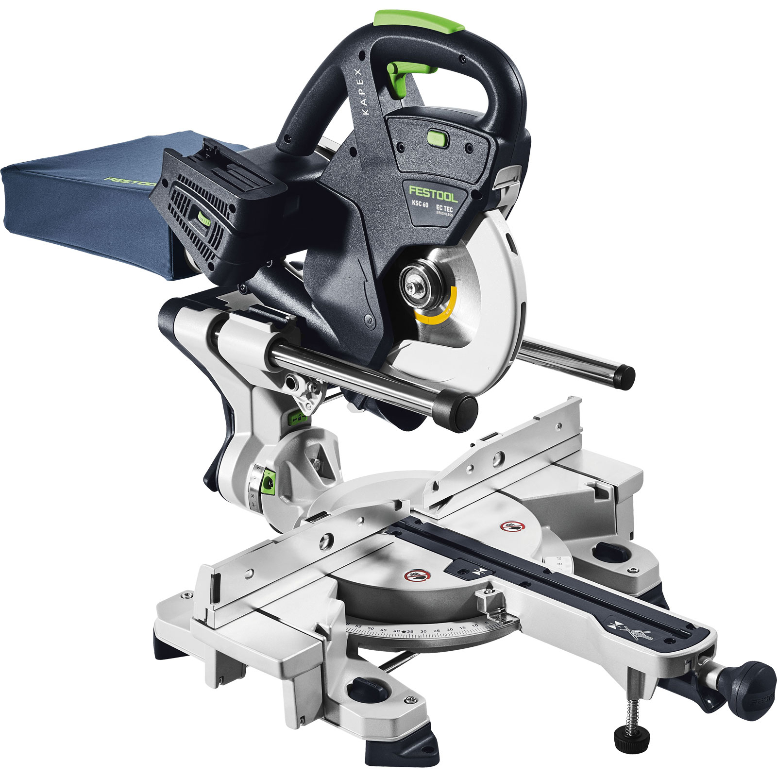 Festool Akku-Kapp-Zugsäge KSC 60 EB-Basic KAPEX - 576847