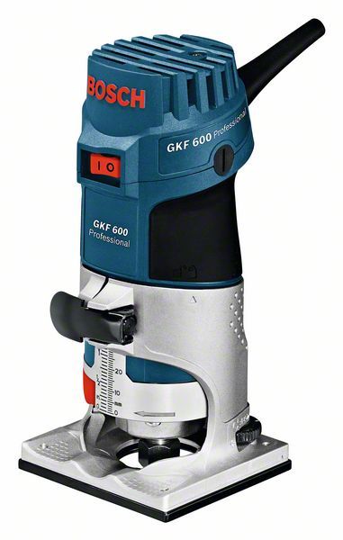 Bosch Kantenfräse GKF 600 - 060160A100