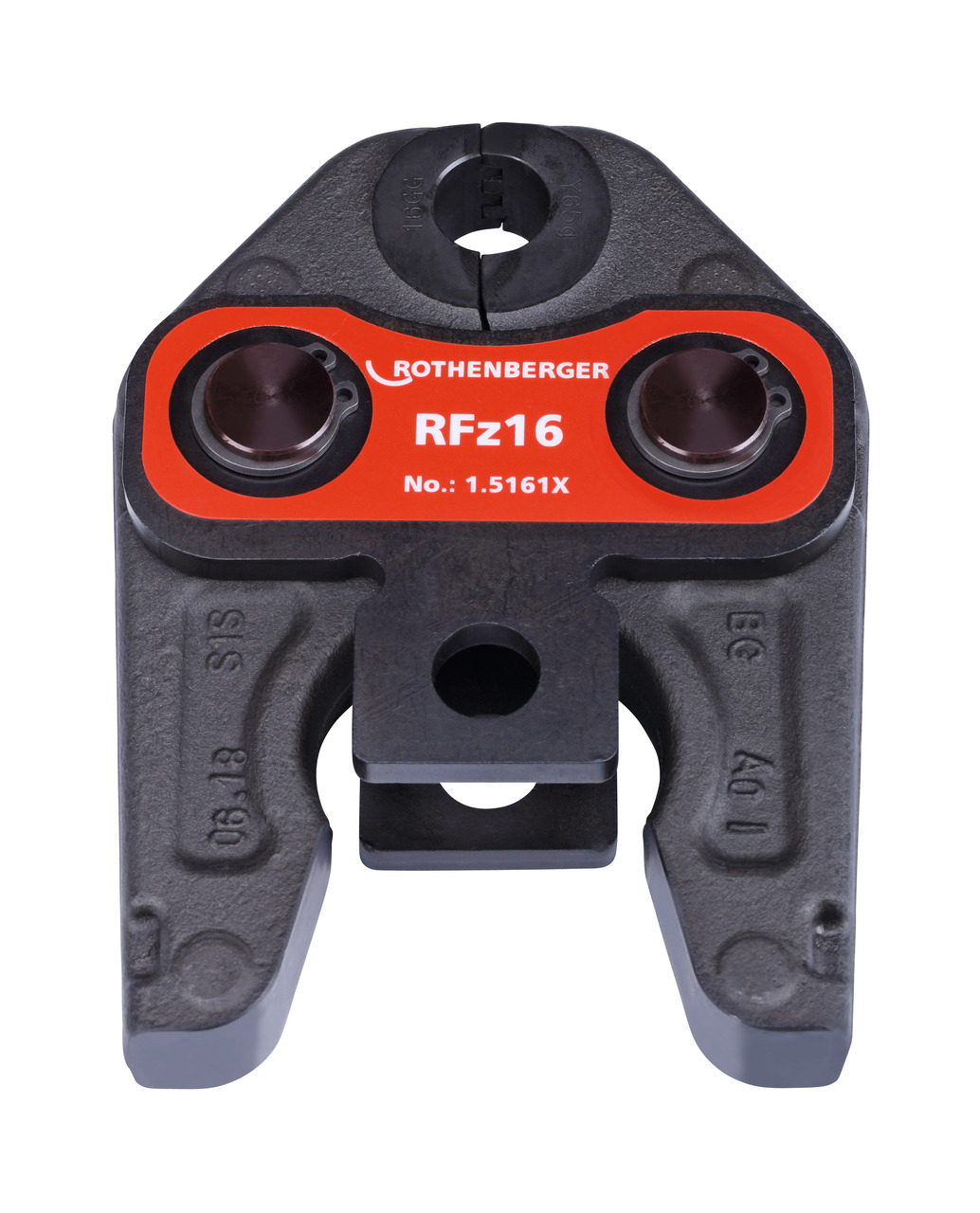 ROTHENBERGER Pressbacke Standard RFz16 mm - 015161X