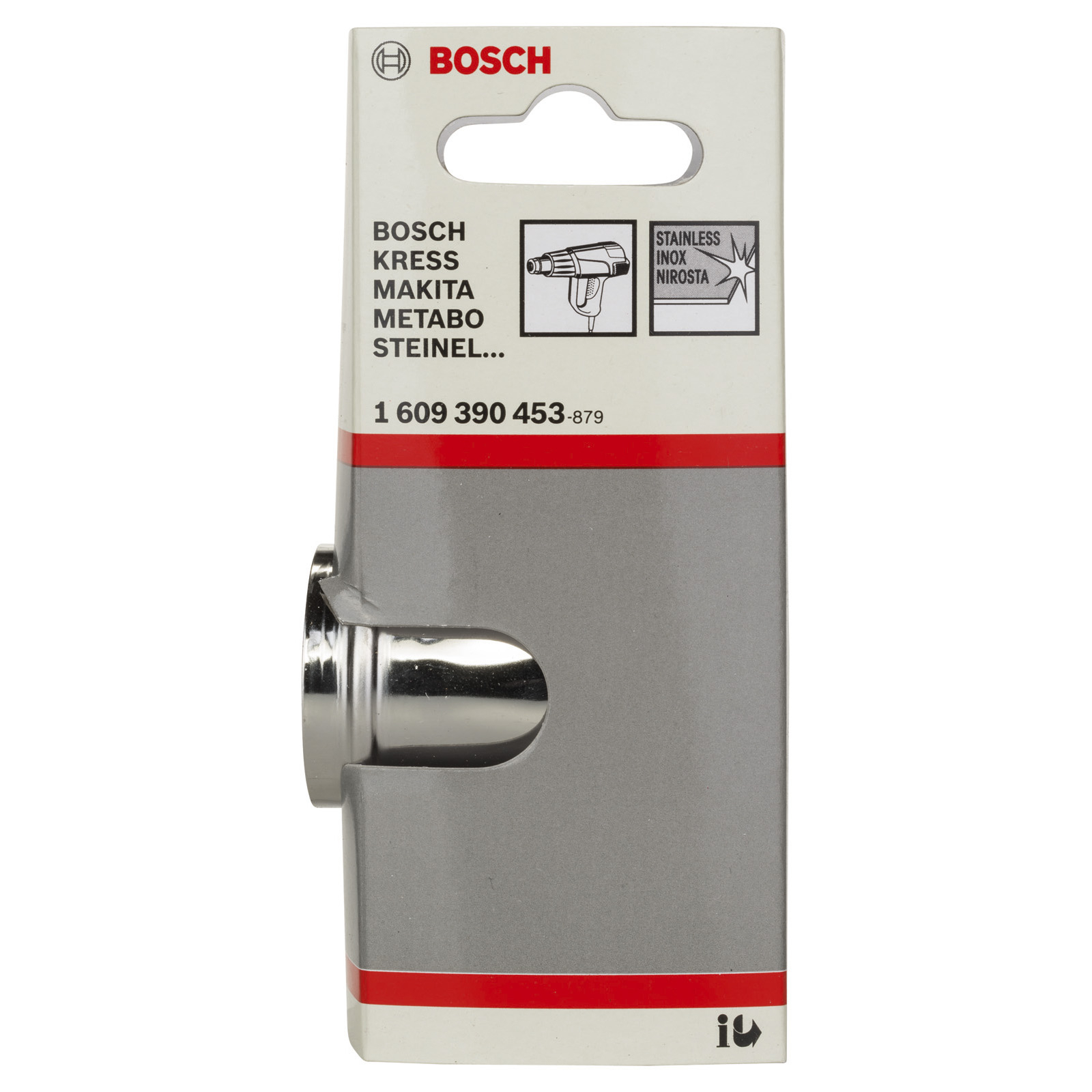 Bosch Reflektordüse für Bosch-Heißluftgebläse, 32 mm, 33 mm - 1609390453