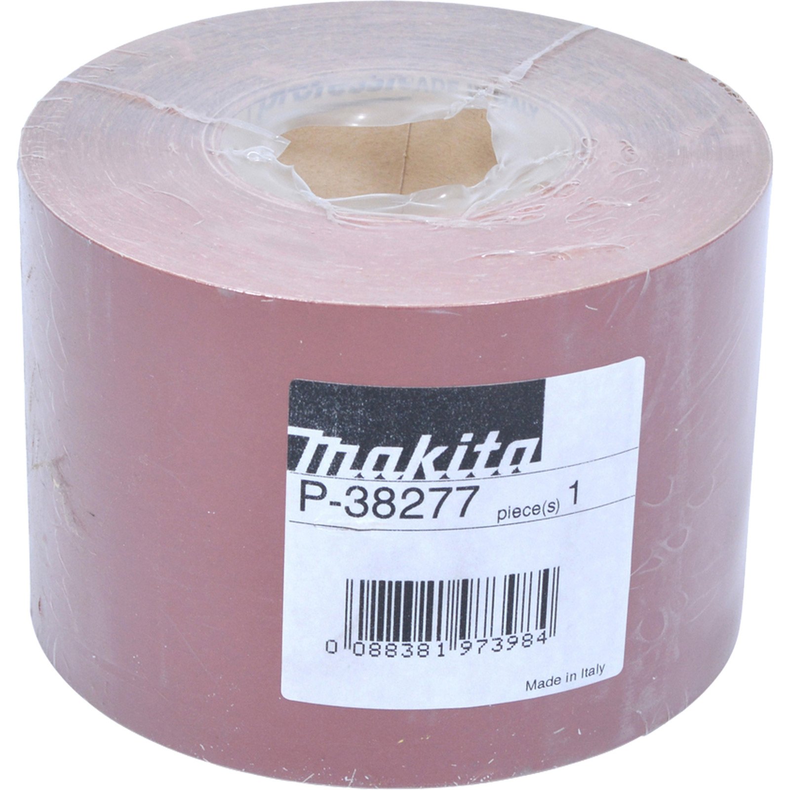 Makita Schleifpapier Rolle 120 mm x 50 m K400 - P-38277