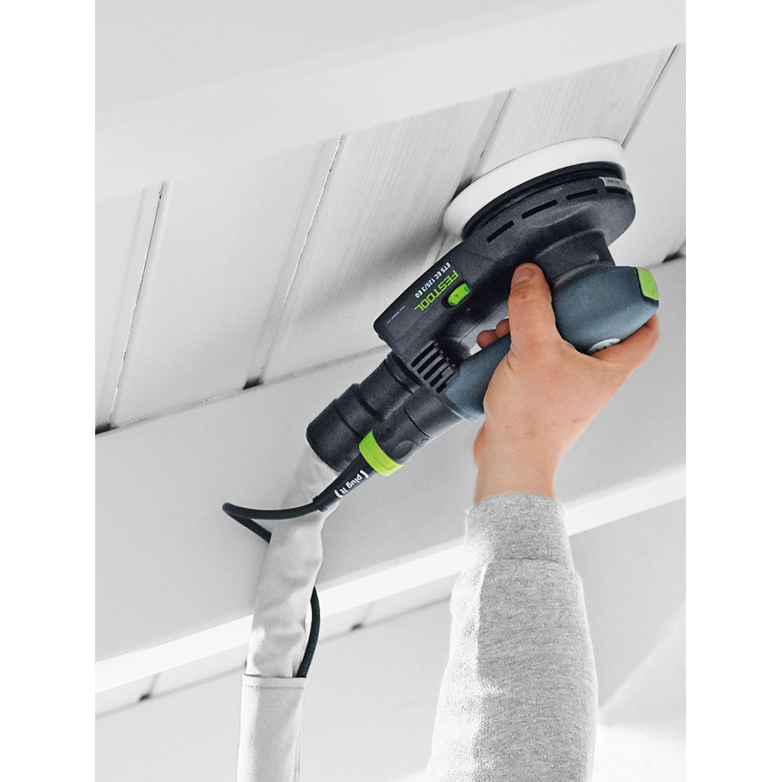 Festool Exzenterschleifer ETS EC 125/3 EQ-Plus - 576341