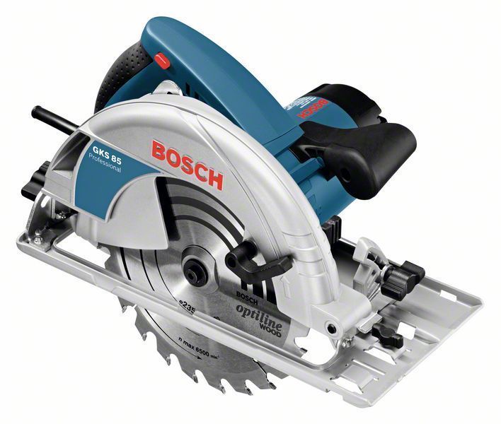 Bosch Handkreissäge GKS 85 Ø 235 mm 2.200 W - 060157A000