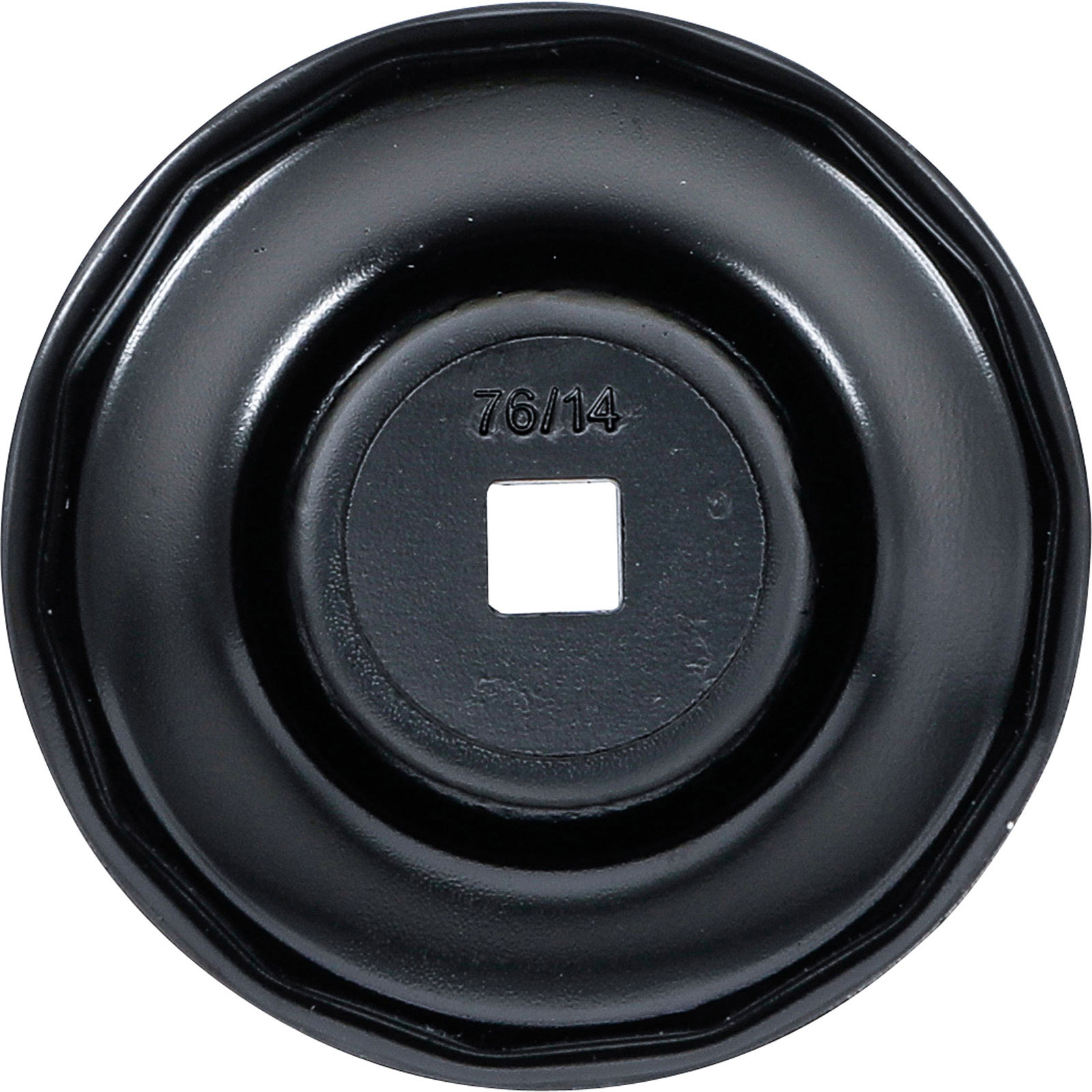 BGS Ölfilterschlüssel 14-kant Ø 76 mm für VW / Porsche / Mercedes-Benz / BMW / Audi / Opel - 1046