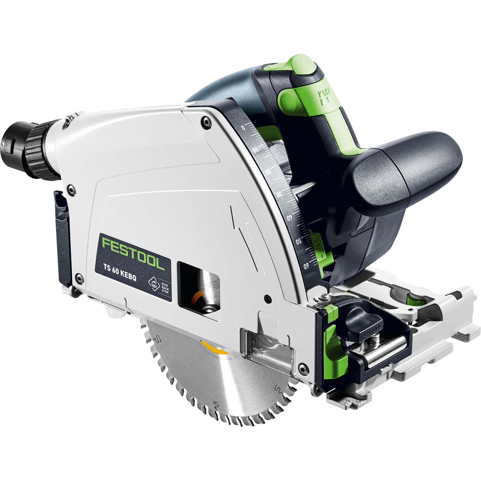 Festool Tauchsäge TS 60 K-Plus Master Edition 1.500 W - 577847