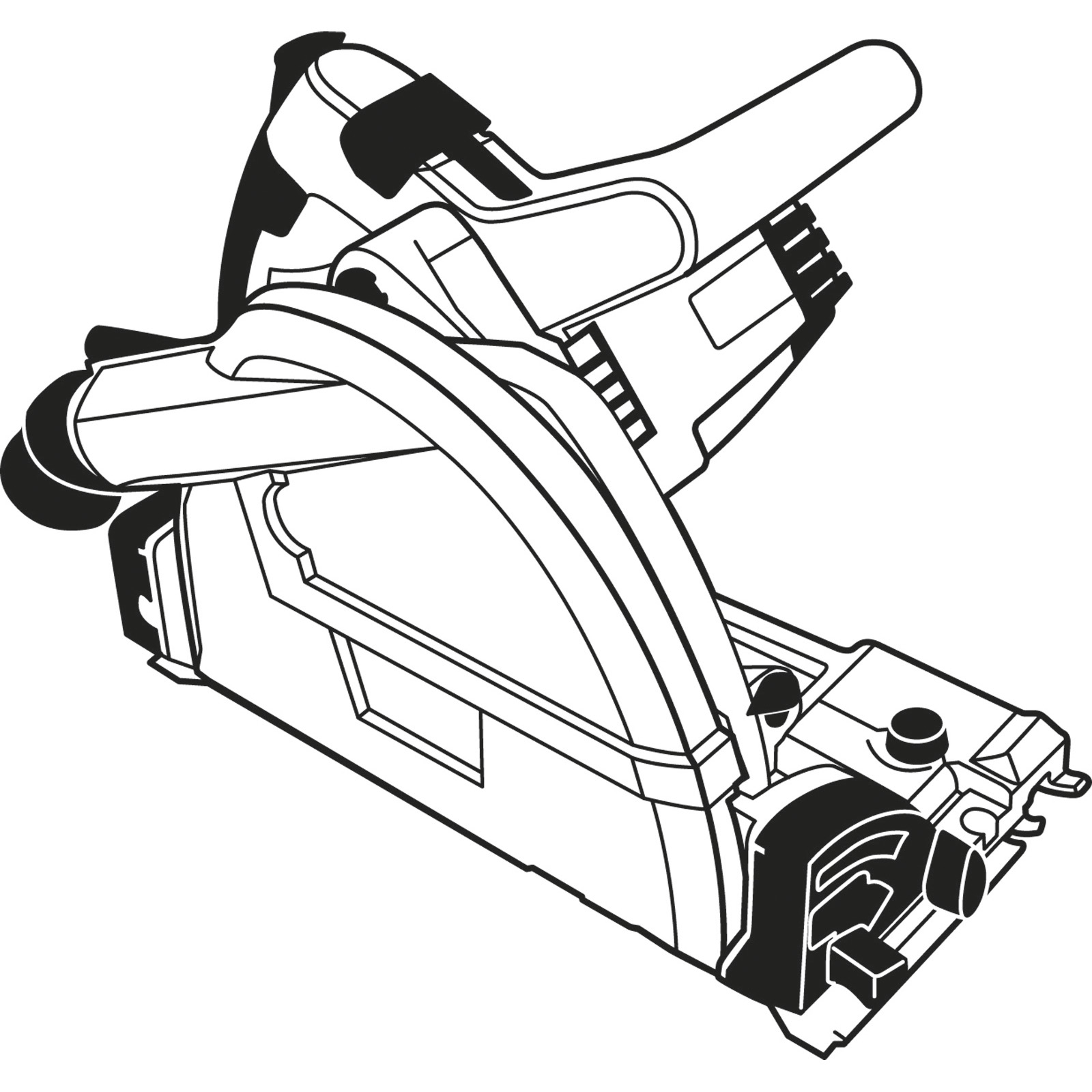 Bosch Kreissägeblatt Expert for Wood für Handkreissägen 235 x 30 x 2,8 mm 56 - 2608644066