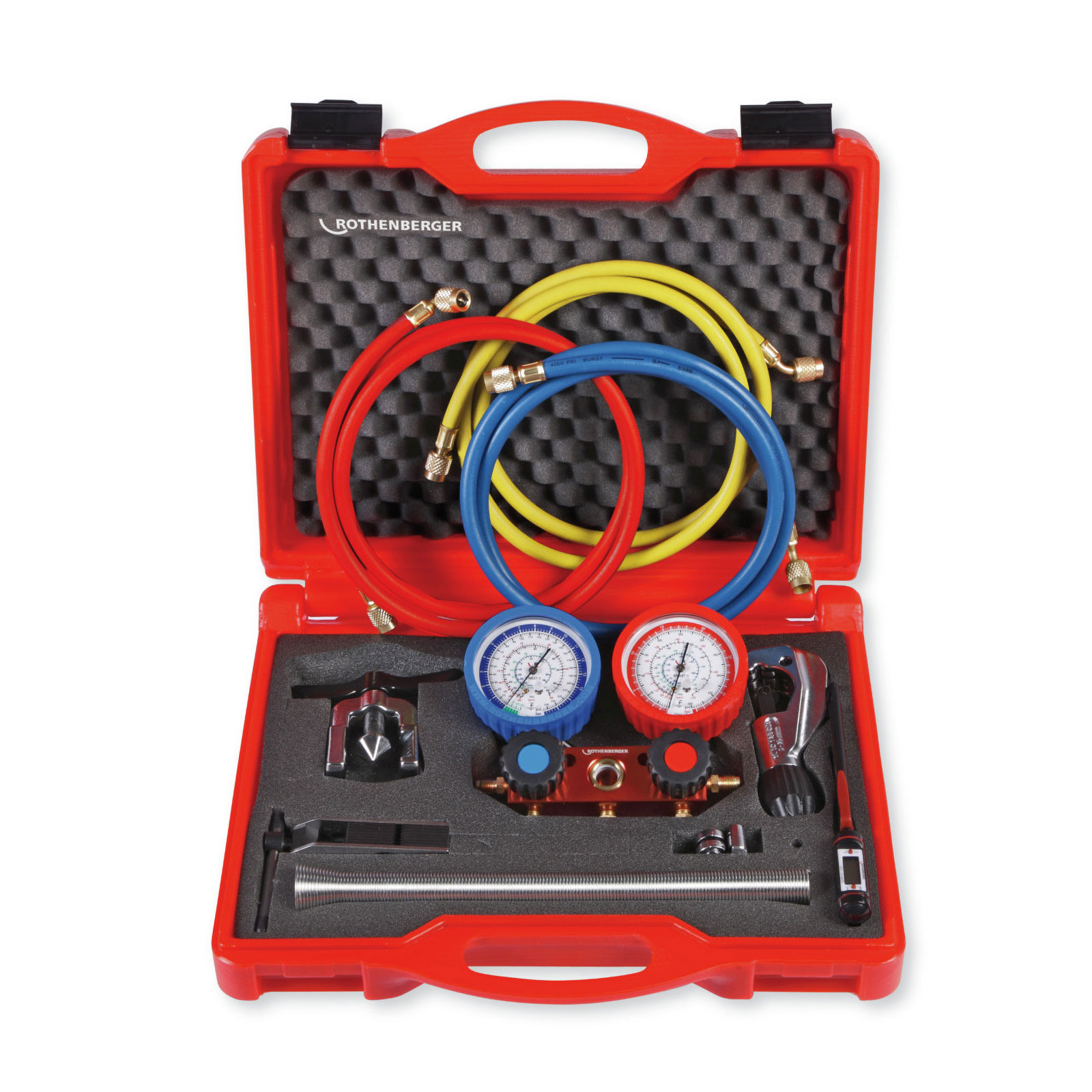 ROTHENBERGER Werkzeug-Set Klima 1  - 170604