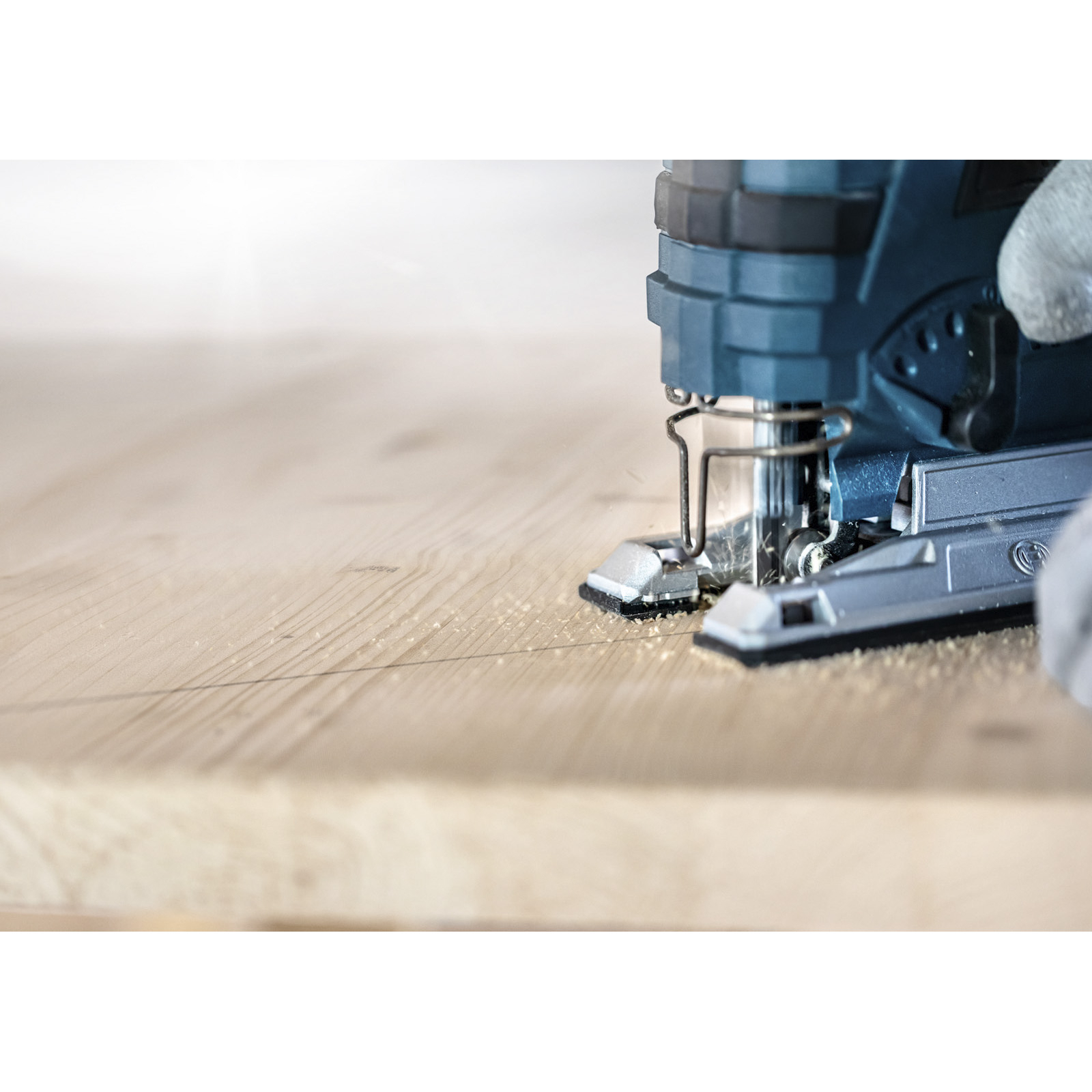 Bosch 100x Expert Wood 2-side clean T 308 B Stichsägeblatt - 2608900553