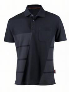 Bosch Poloshirt - Blau WPSI 010