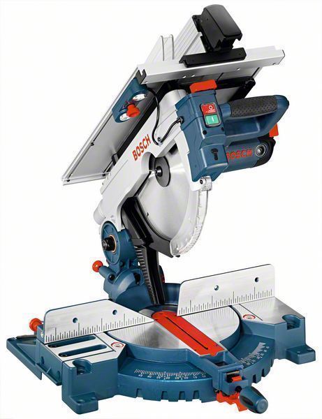 Bosch Kombinationssäge GTM 12 JL 1.800 W - 0601B15001