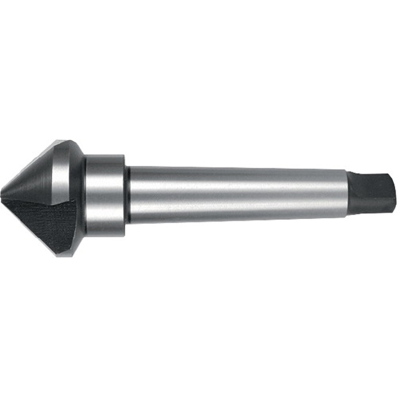 RUKO Kegel- und Entgratsenker DIN 335 Form D 90° HSS MK 2 Ø 19 mm - 102128