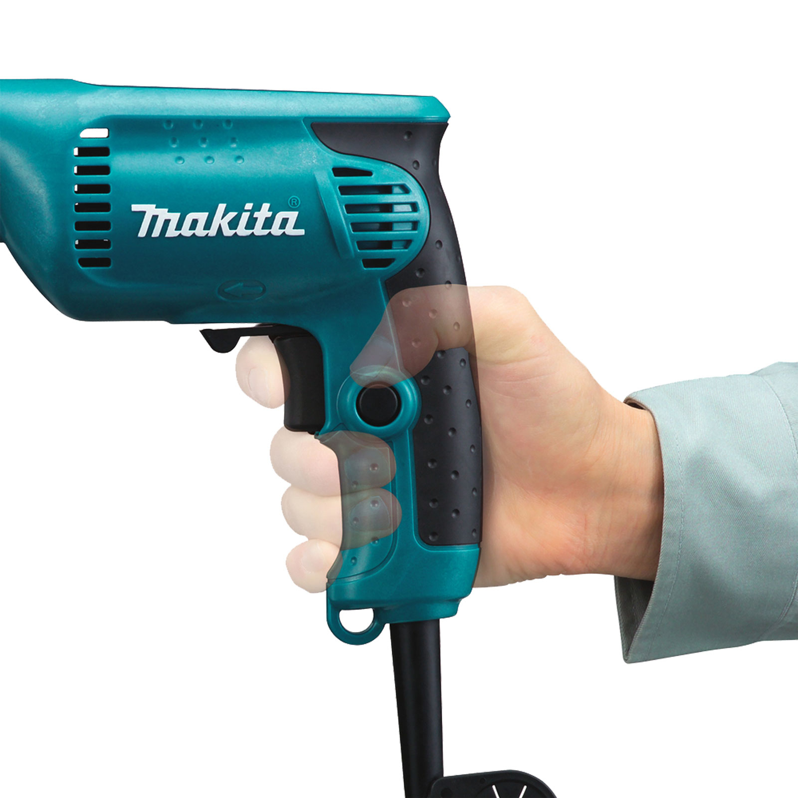 Makita 6413 Bohrmaschine 450 W