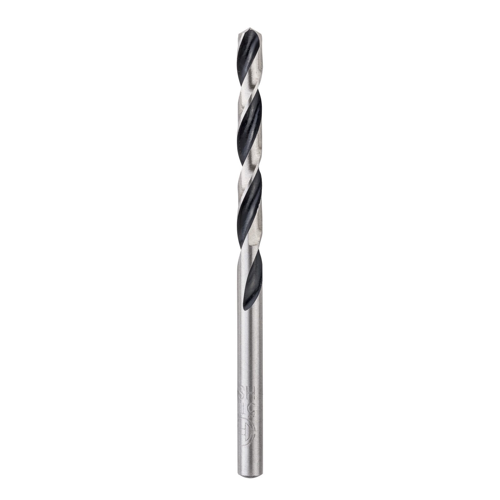 Bosch 1x HSS PointTeQ DIN 338 5 x 52 x 86 mm - 2608577165