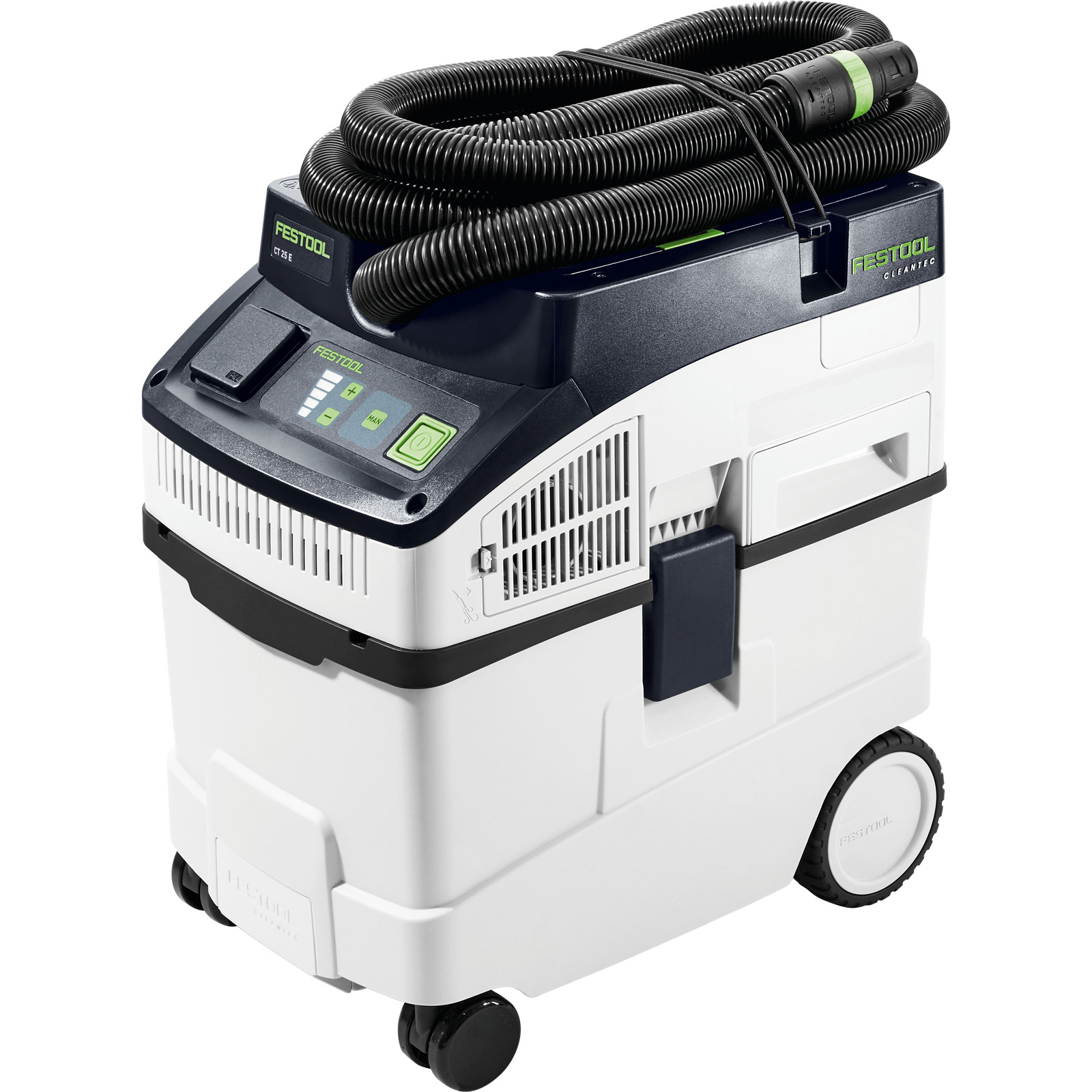 Festool Absaugmobil CT 25 E-Set CLEANTEC 350-1.200 W - 577536