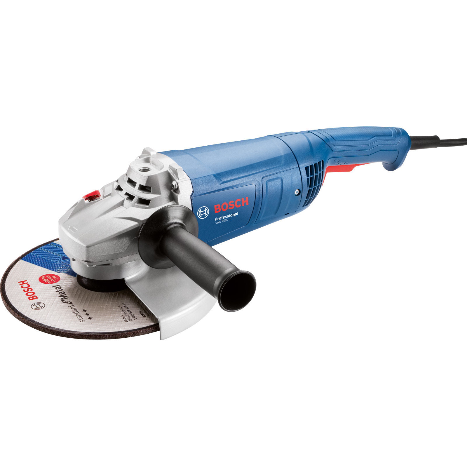 Bosch Winkelschleifer GWS 2000 J Ø 230 mm 2.000 W - 06018F2000