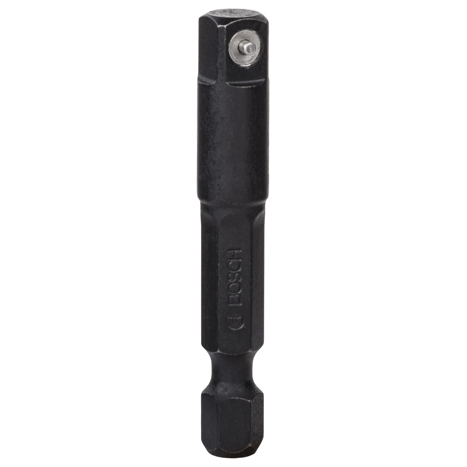 Bosch Adapter zu Steckschlüsseleinsätzen 50 mm 1/4" Außenvierkant - 2608551109