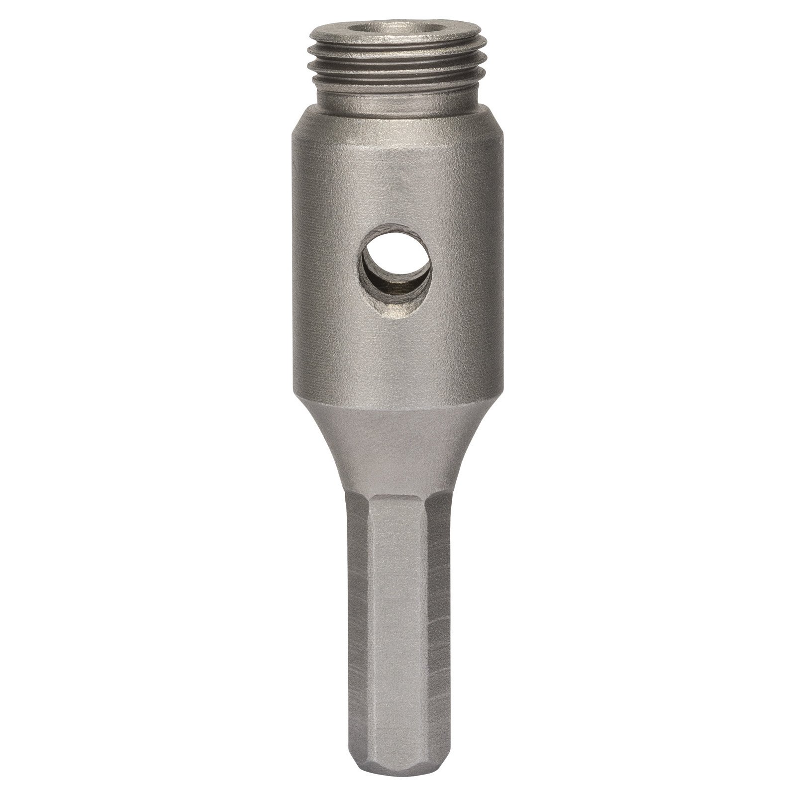 Bosch Adapter für Diamantbohrkronen Maschinenseite 6-Kant Kronenseite G 1/2" 88 mm - 2608598122