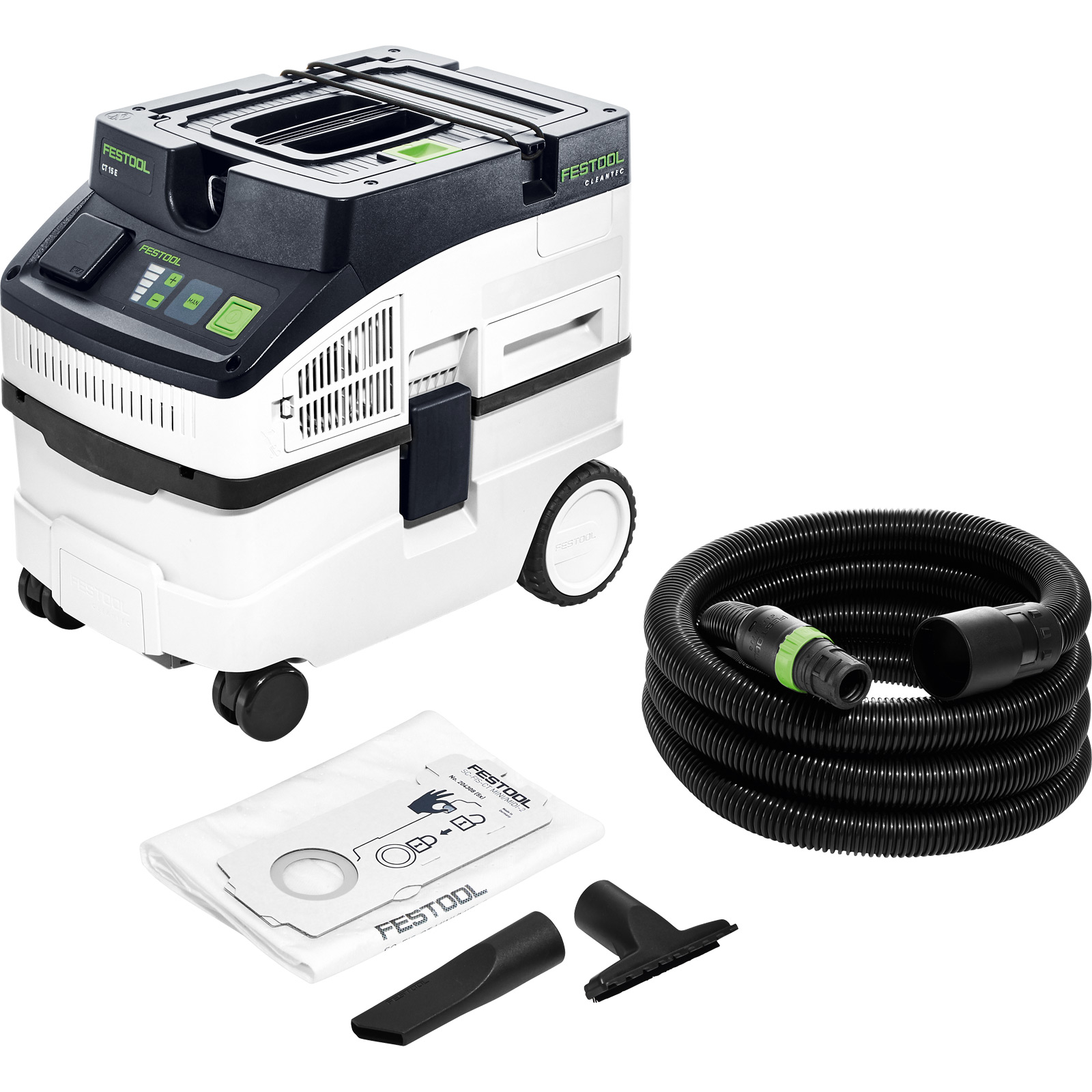 Festool Absaugmobil CT 15 E CLEANTEC - 577410