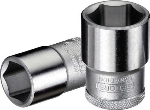 Gedore Steckschlüsseleinsatz 19 1/2″ 6-kant SW 20 mm - 6131420