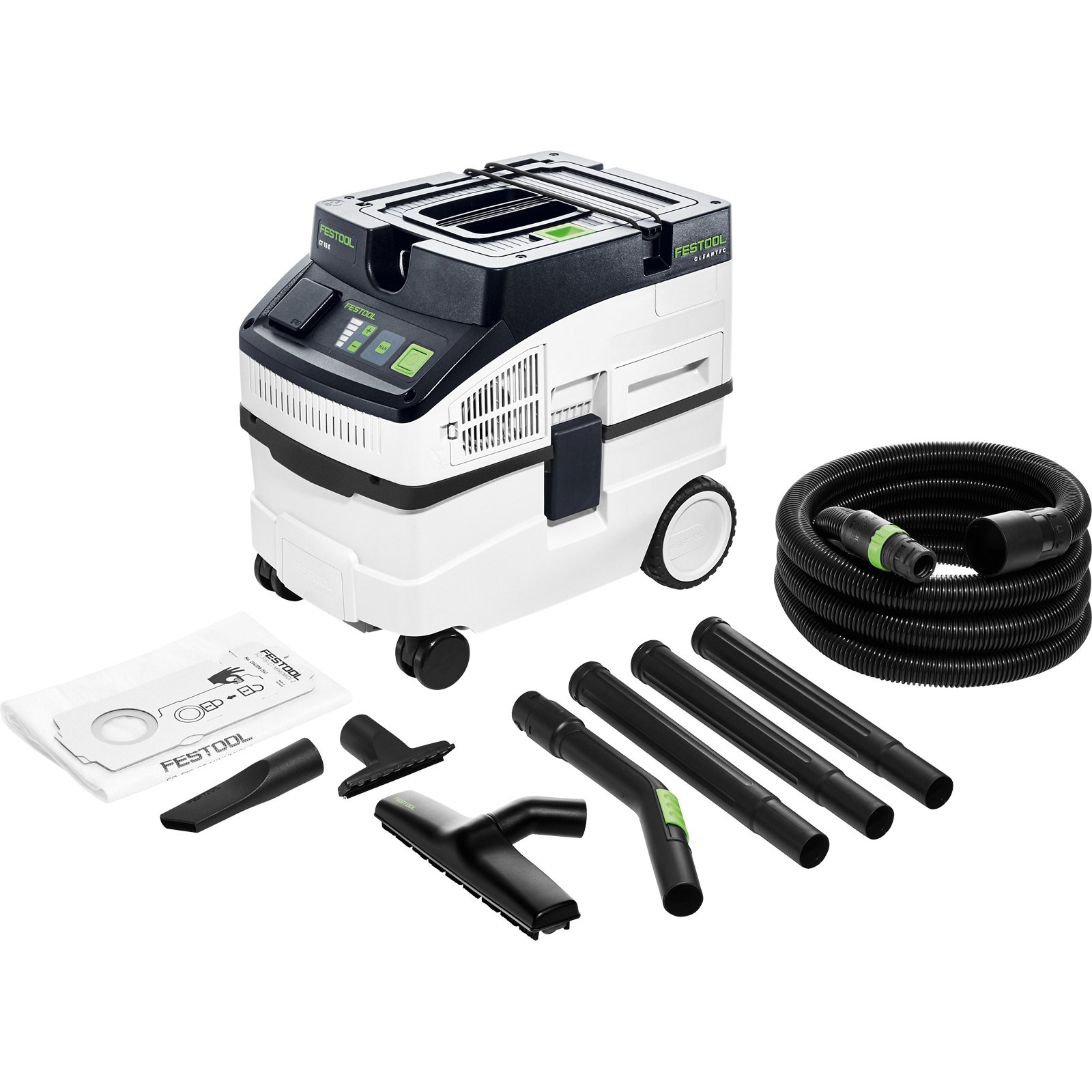 Festool Absaugmobil CT 15 E-Set CLEANTEC - 577415